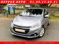Peugeot 208 1.2 PURETECH 82CH E6.2 EVAP SIGNATURE 5P Gris - thumbnail 1