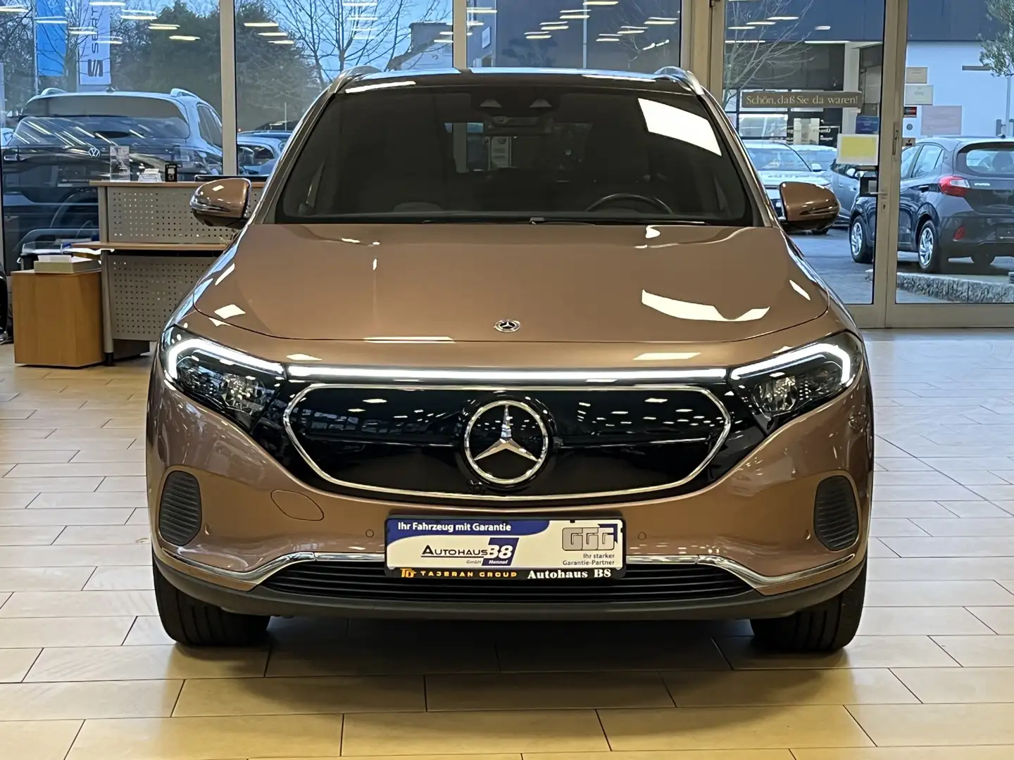 Mercedes-Benz EQA 300 4M*Pano*ACC*360cam*Ambiente*Memory*MBUX - 2