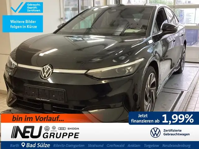 Volkswagen ID.7 Pro Matrix 360° Sitzkühlung H&K WiRä
