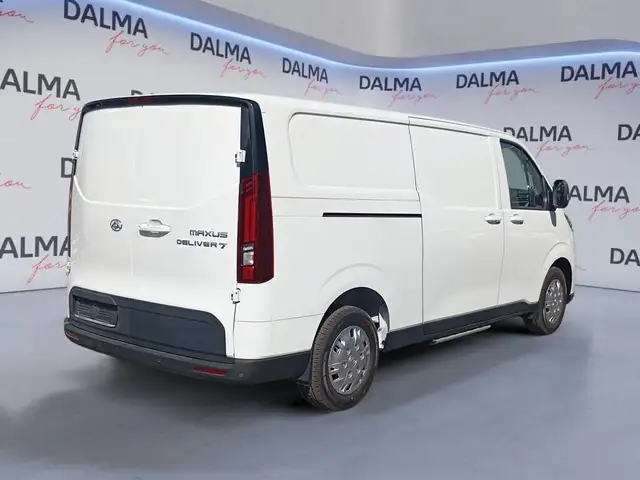 Maxus Deliver 7 view 5