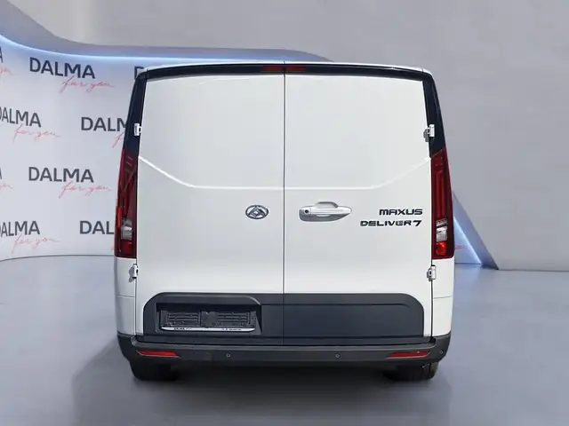 Maxus Deliver 7 view 4