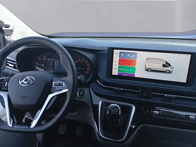 Maxus Deliver 7 view 11