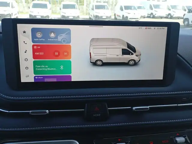 Maxus Deliver 7 view 18