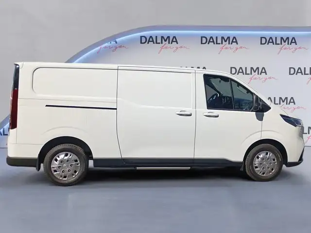 Maxus Deliver 7 view 6
