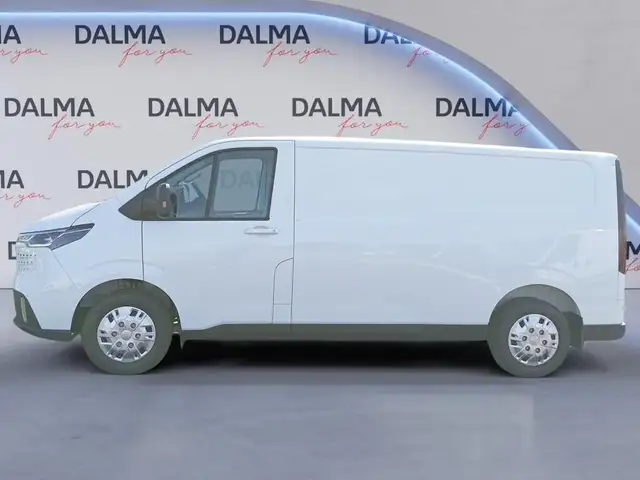 Maxus Deliver 7 view 2