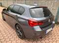 BMW 140 M 140I M SPORT 340CV 5P MANUALE STUPENDA Grigio - thumbnail 5