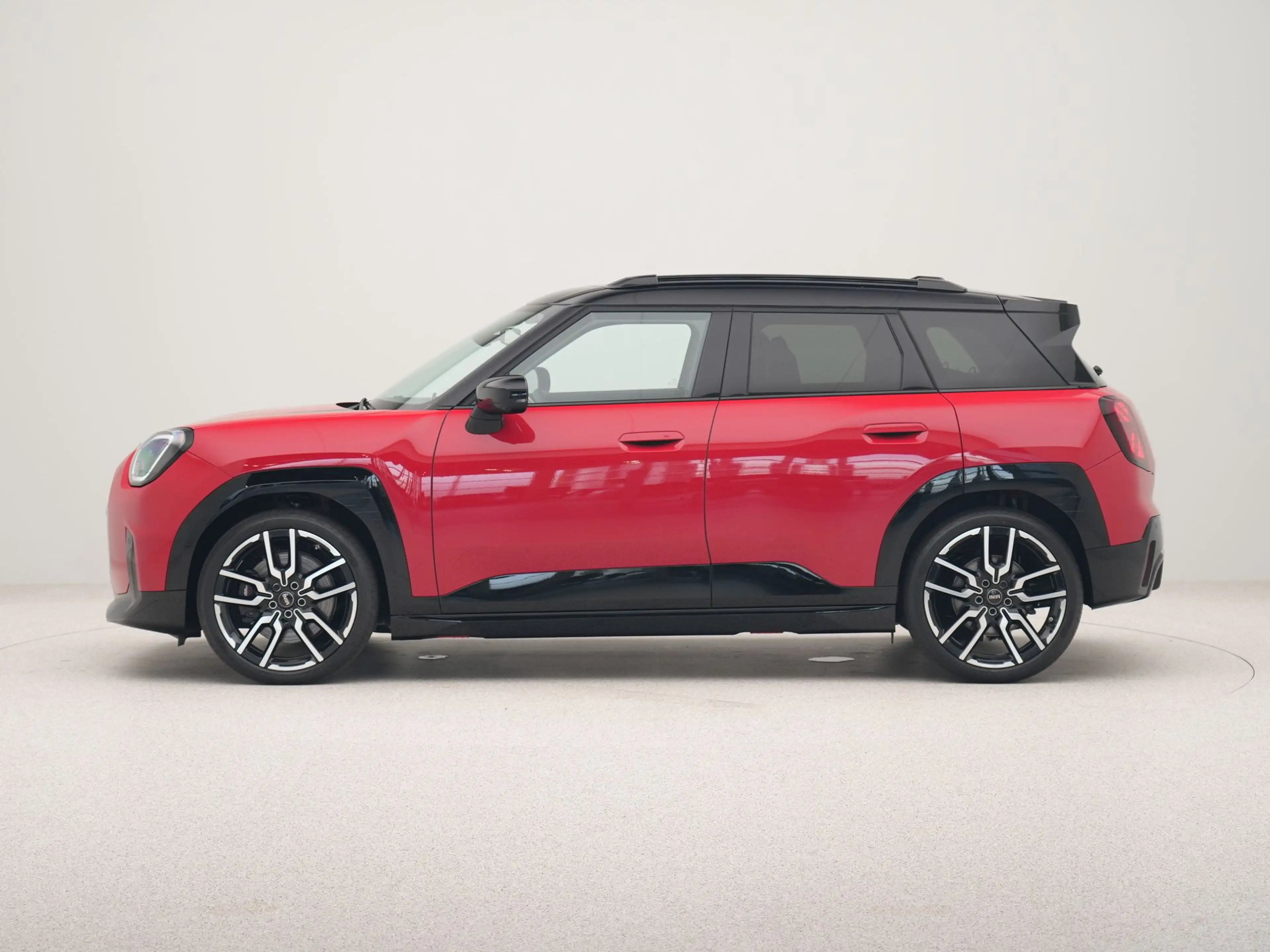 MINI Aceman SE John Cooper Works Pakket XL PRIVATE LEASE EUR 6 — photo 12