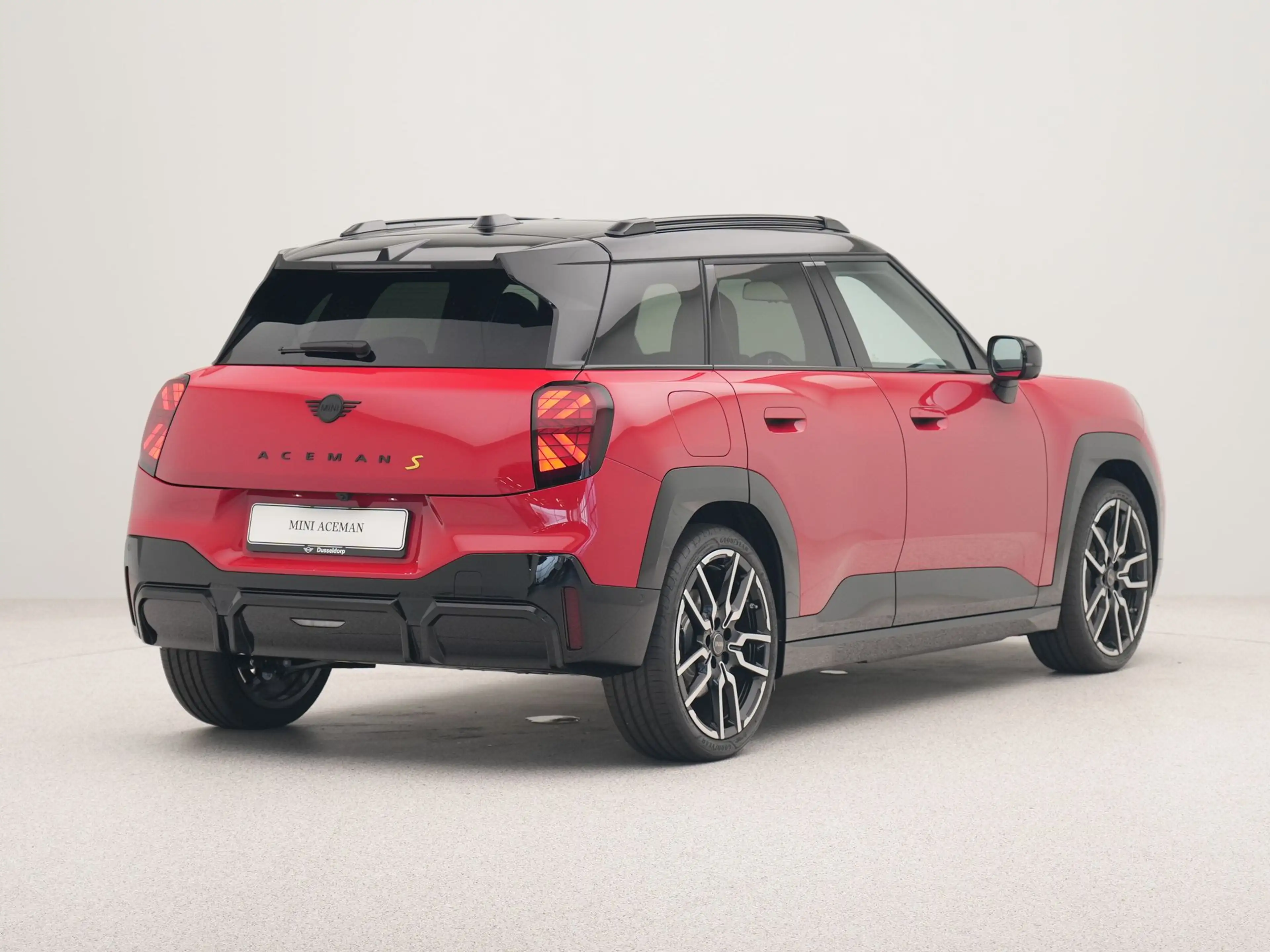 MINI Aceman SE John Cooper Works Pakket XL PRIVATE LEASE EUR 6 — photo 9