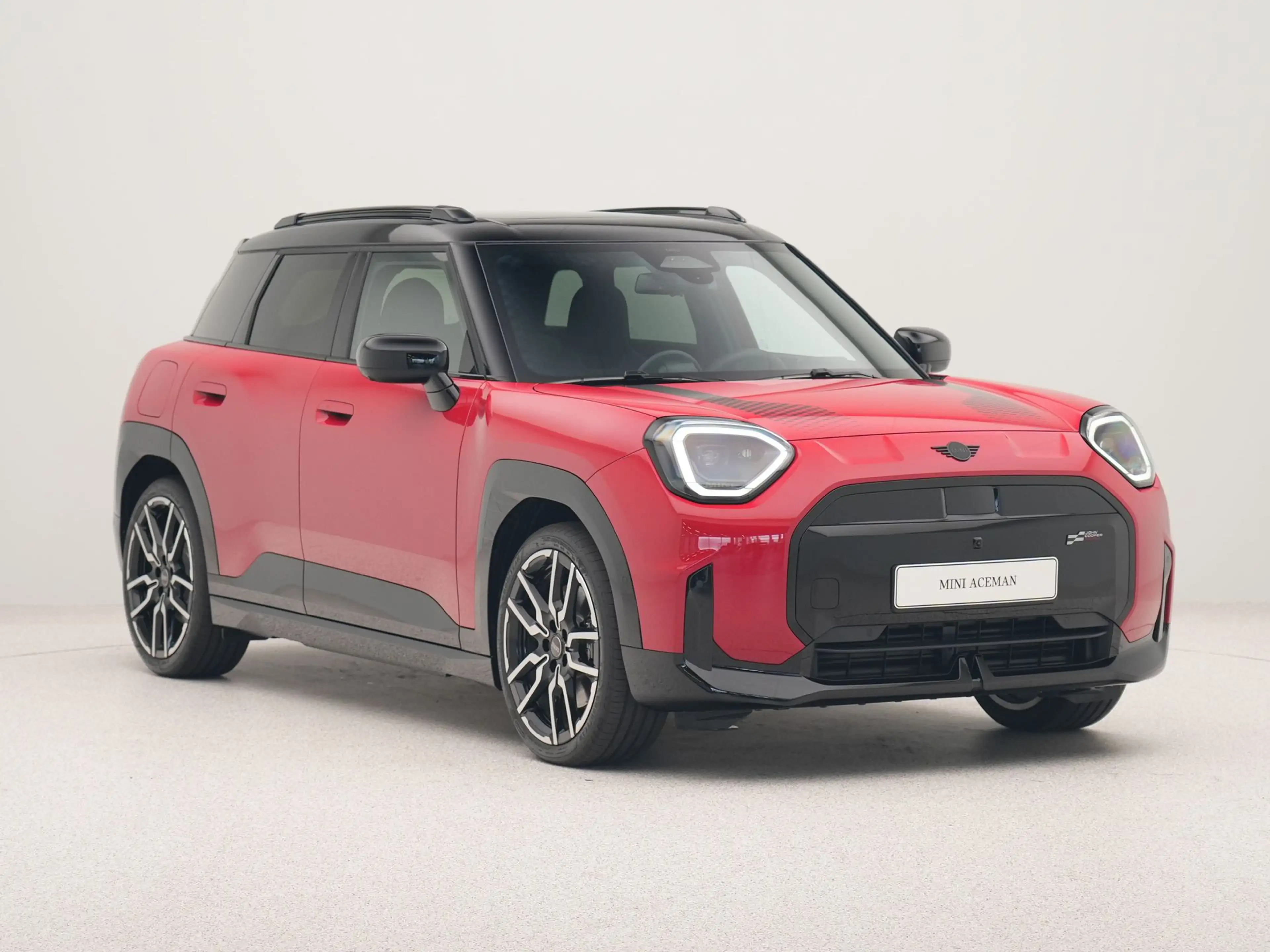 MINI Aceman SE John Cooper Works Pakket XL PRIVATE LEASE EUR 6 — photo 7
