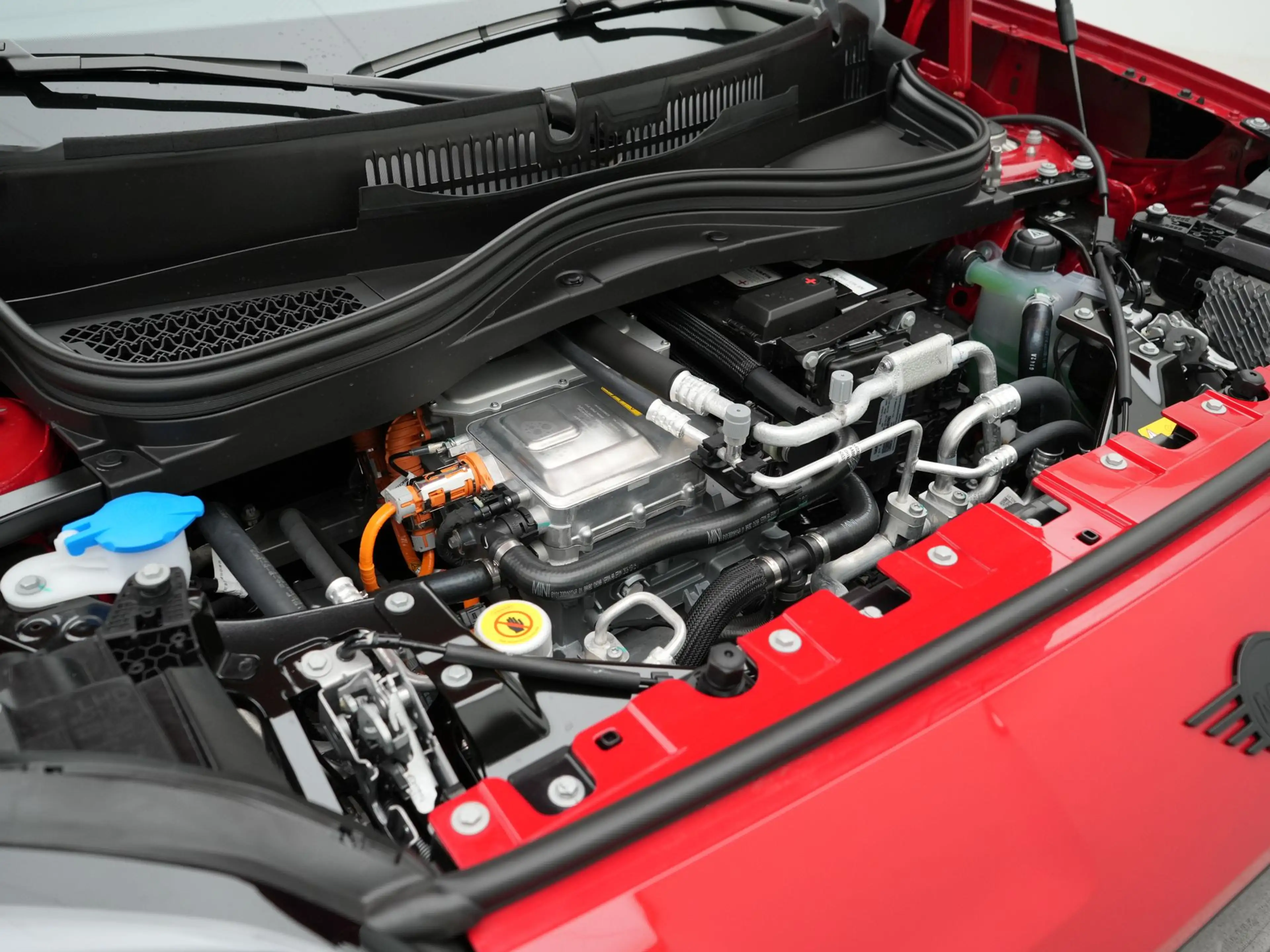 MINI Aceman SE John Cooper Works Pakket XL PRIVATE LEASE EUR 6 — photo 4