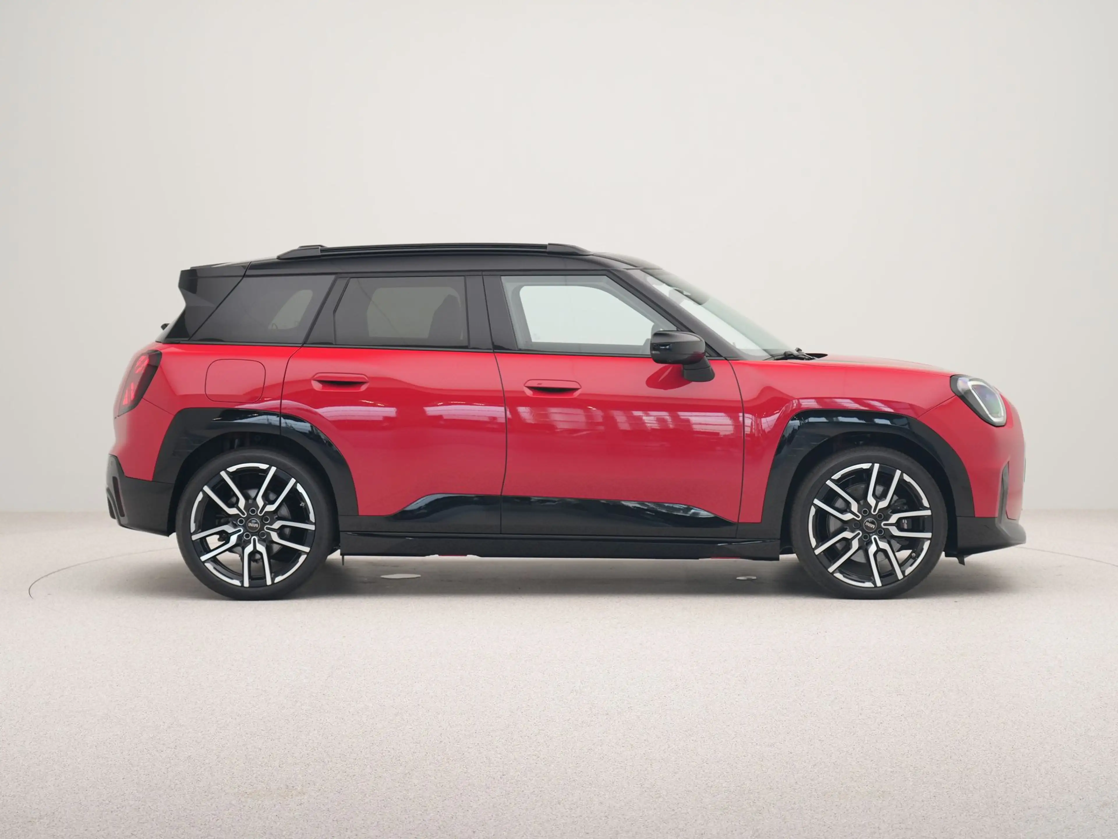 MINI Aceman SE John Cooper Works Pakket XL PRIVATE LEASE EUR 6 — photo 8