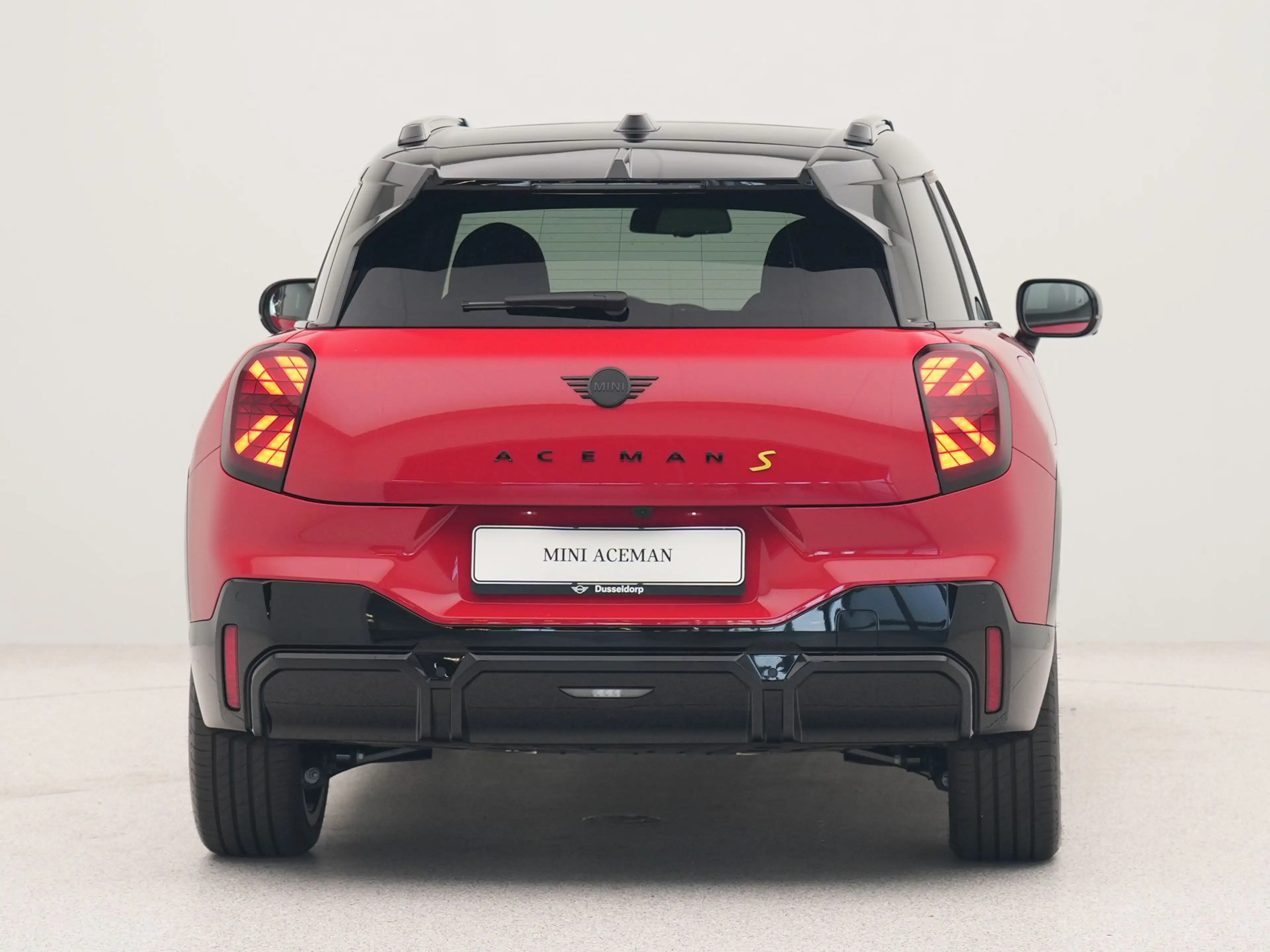 MINI Aceman SE John Cooper Works Pakket XL PRIVATE LEASE EUR 6 — photo 10