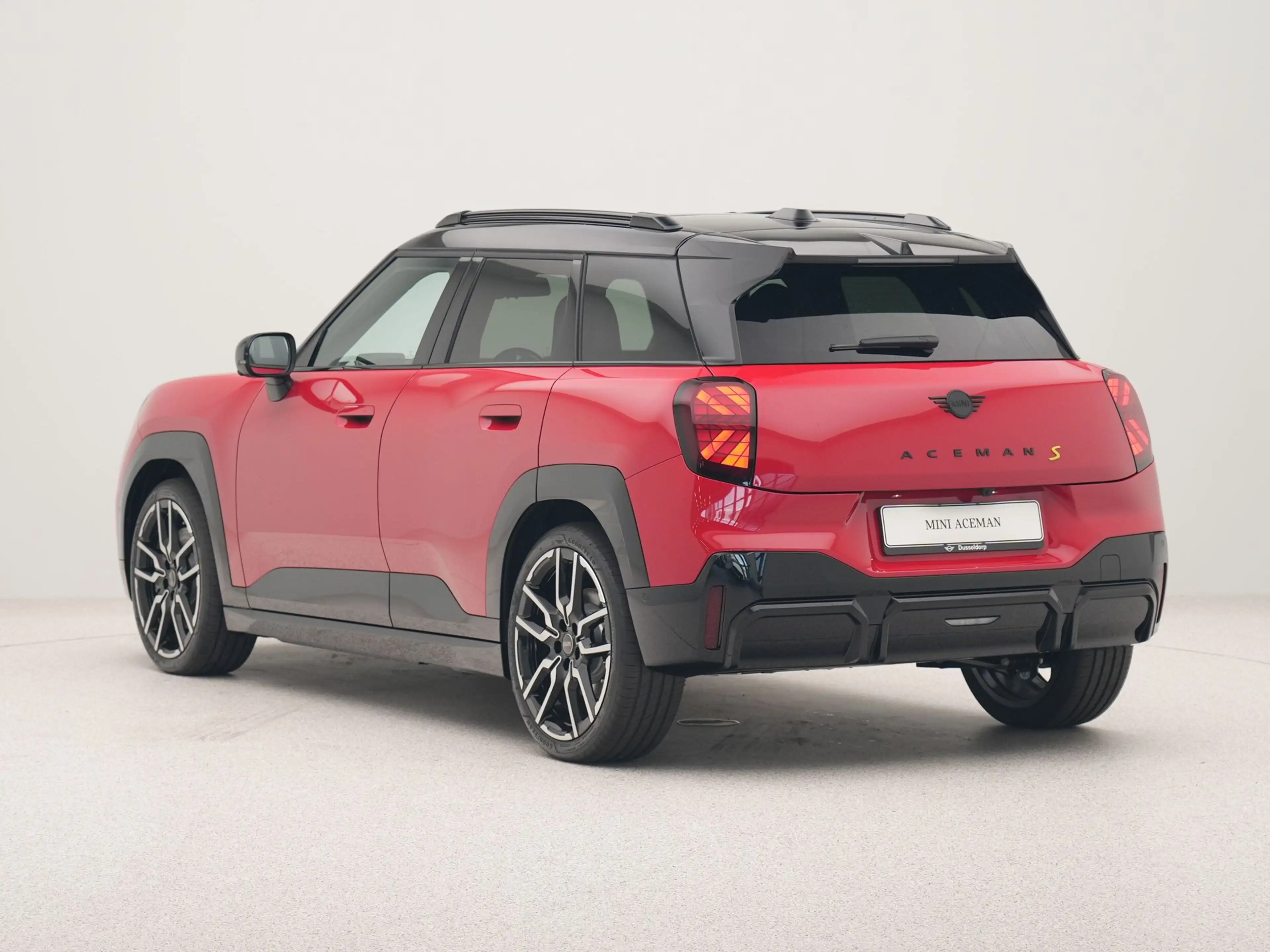 MINI Aceman SE John Cooper Works Pakket XL PRIVATE LEASE EUR 6 — photo 11