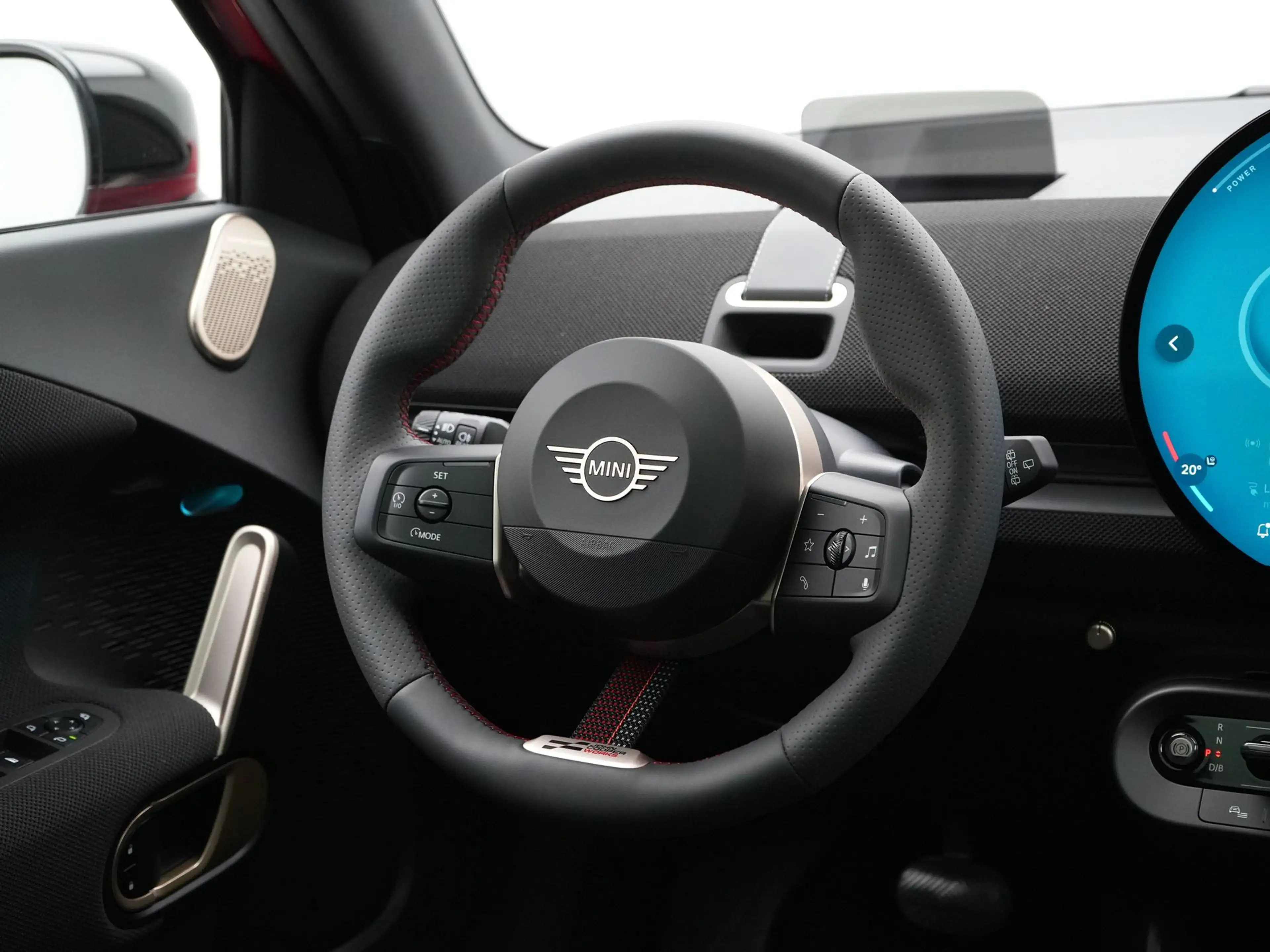MINI Aceman SE John Cooper Works Pakket XL PRIVATE LEASE EUR 6 — photo 2