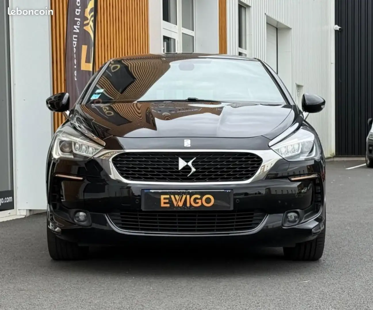 DS Automobiles DS 5 2.0 BLUEHDI 180Cv SPORT CHIC EAT BVA S&S APPLE CAR - 2