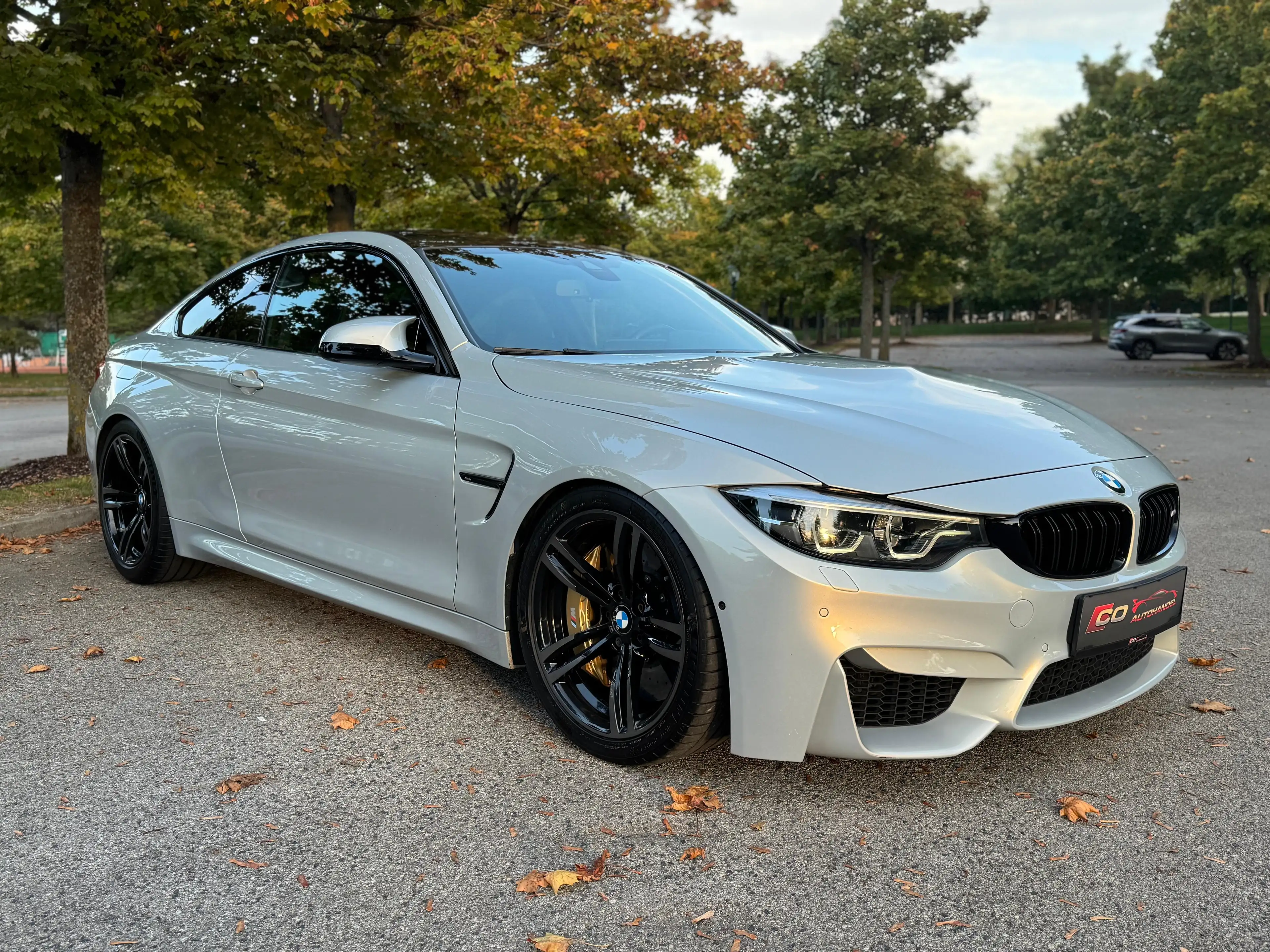 BMW M4 Competition LCI,Carbon,Keramik,Individual,Schalensitze — photo 8