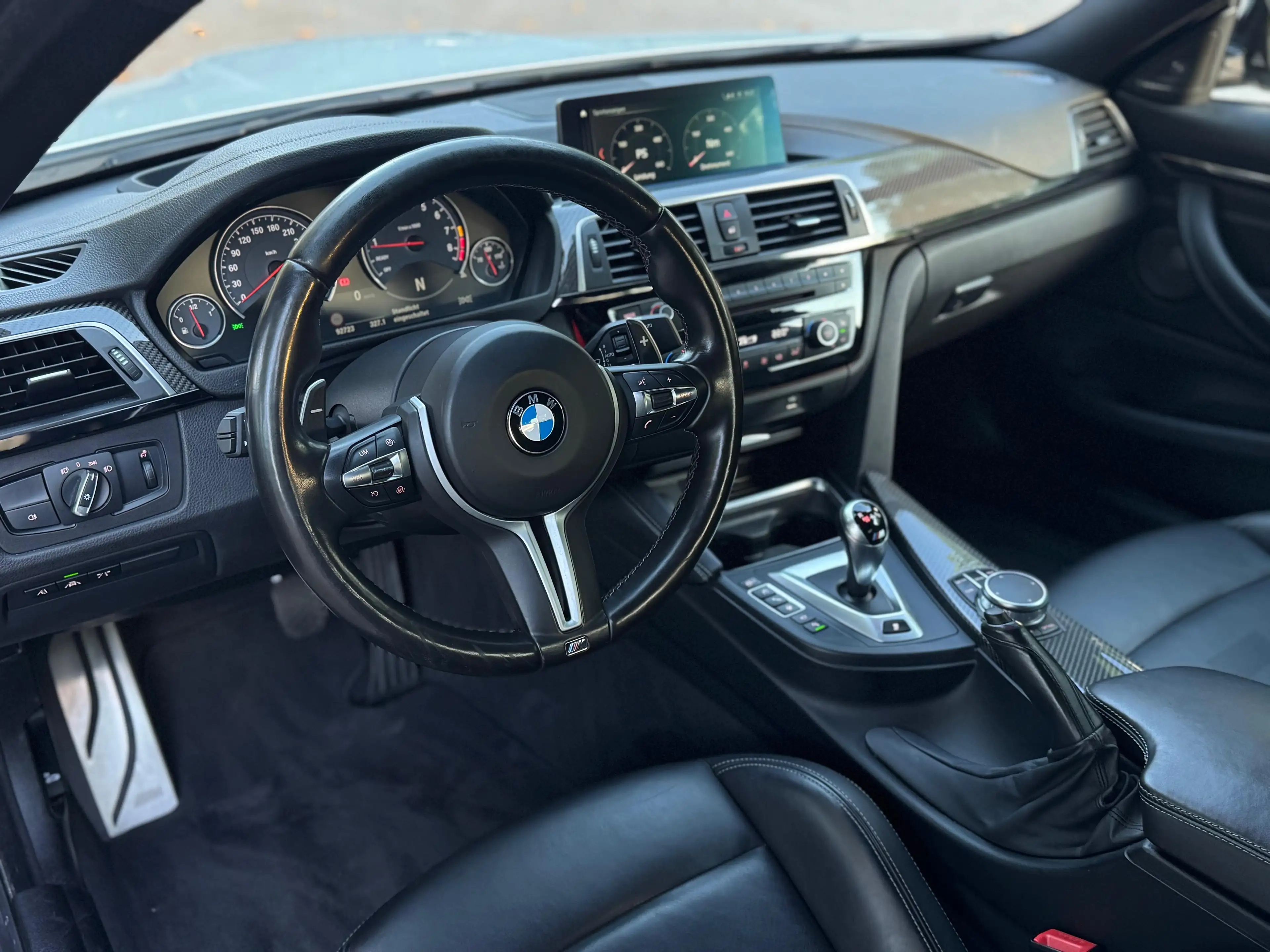 BMW M4 Competition LCI,Carbon,Keramik,Individual,Schalensitze — photo 15