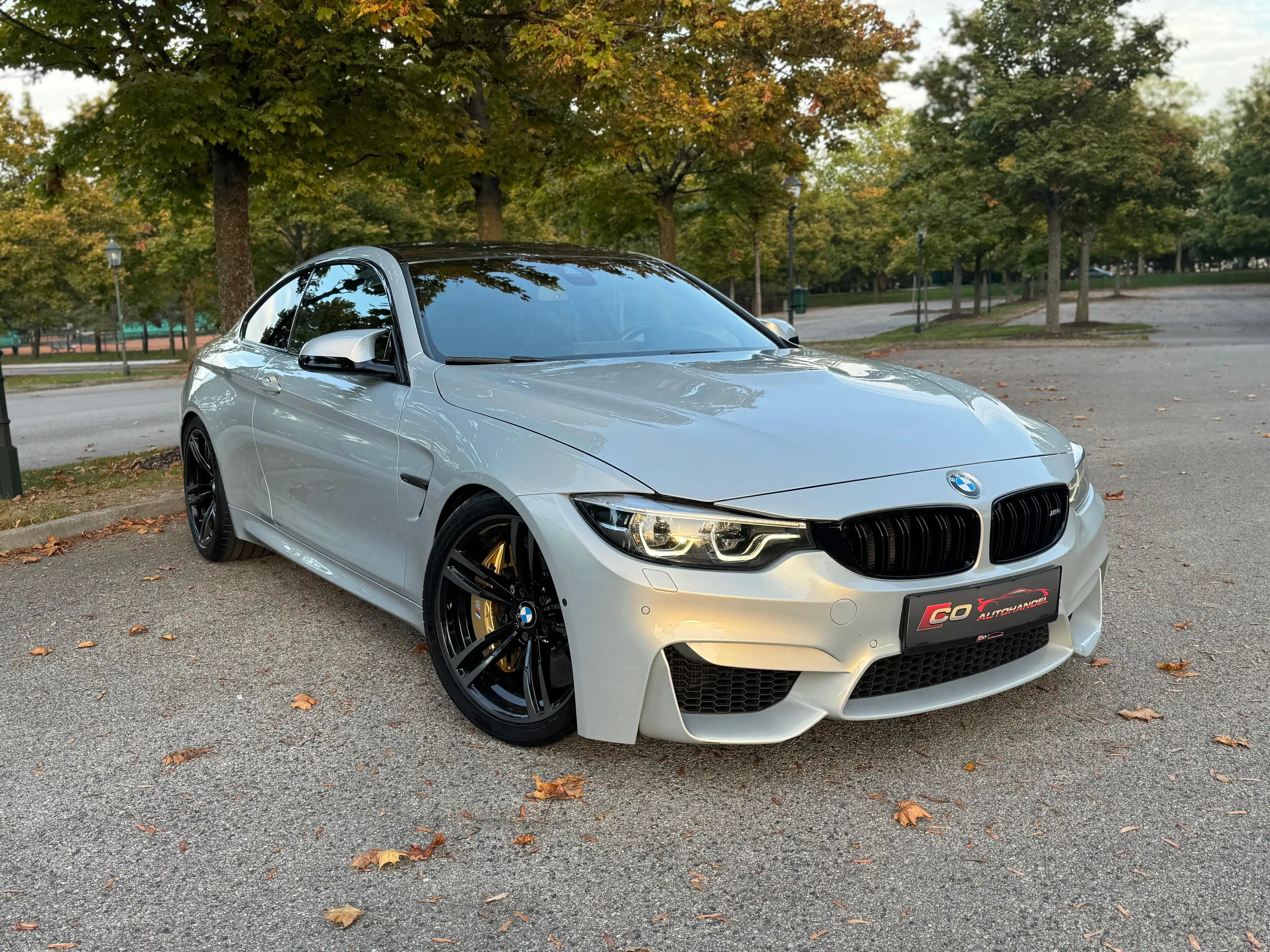 BMW M4 Competition LCI,Carbon,Keramik,Individual,Schalensitze — photo 2