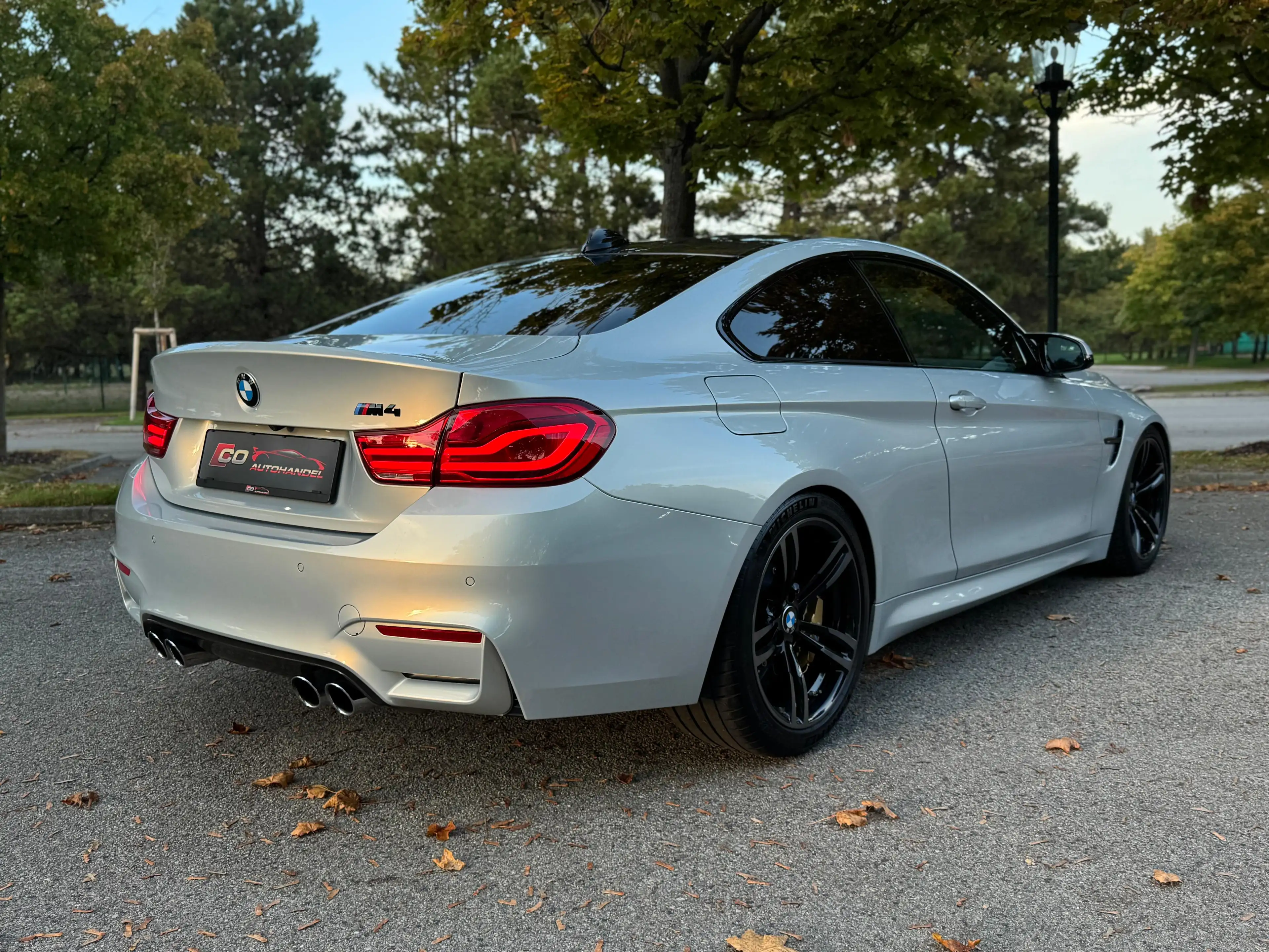 BMW M4 Competition LCI,Carbon,Keramik,Individual,Schalensitze — photo 3