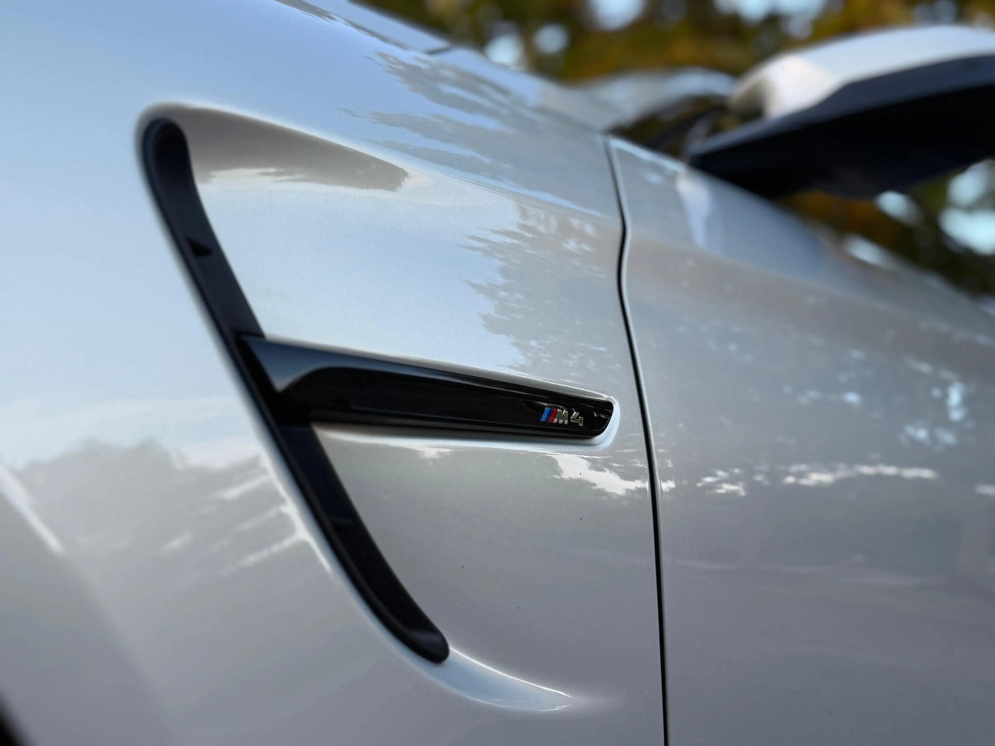 BMW M4 Competition LCI,Carbon,Keramik,Individual,Schalensitze — photo 11