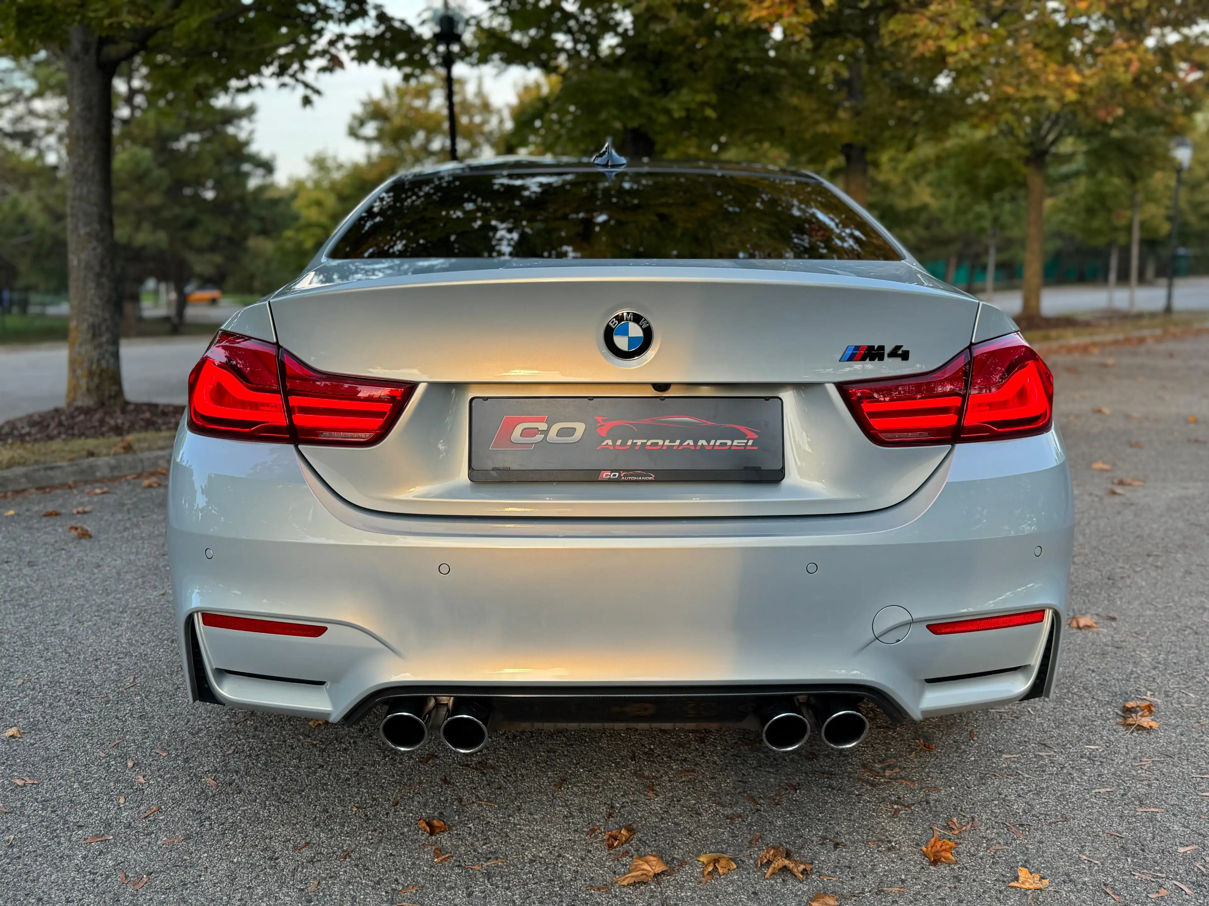 BMW M4 Competition LCI,Carbon,Keramik,Individual,Schalensitze — photo 4
