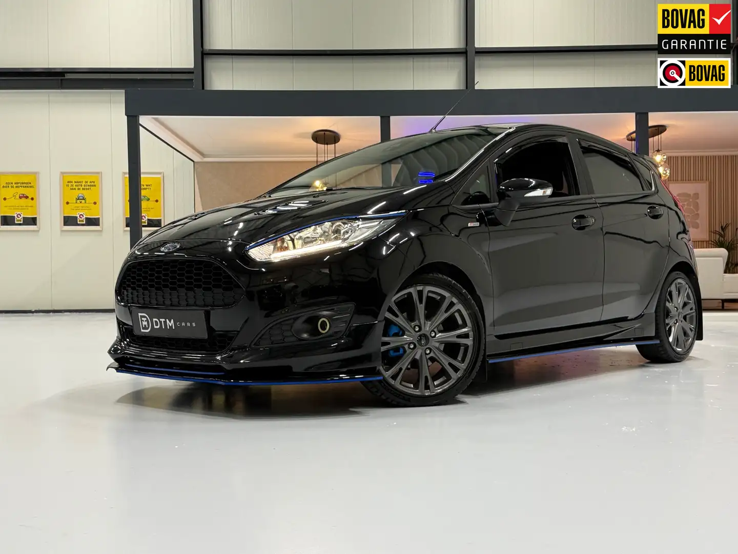 Ford Fiesta ST-Line 2016 | Stage 2 REVO |170PK | Milltek | Max Zwart - 1