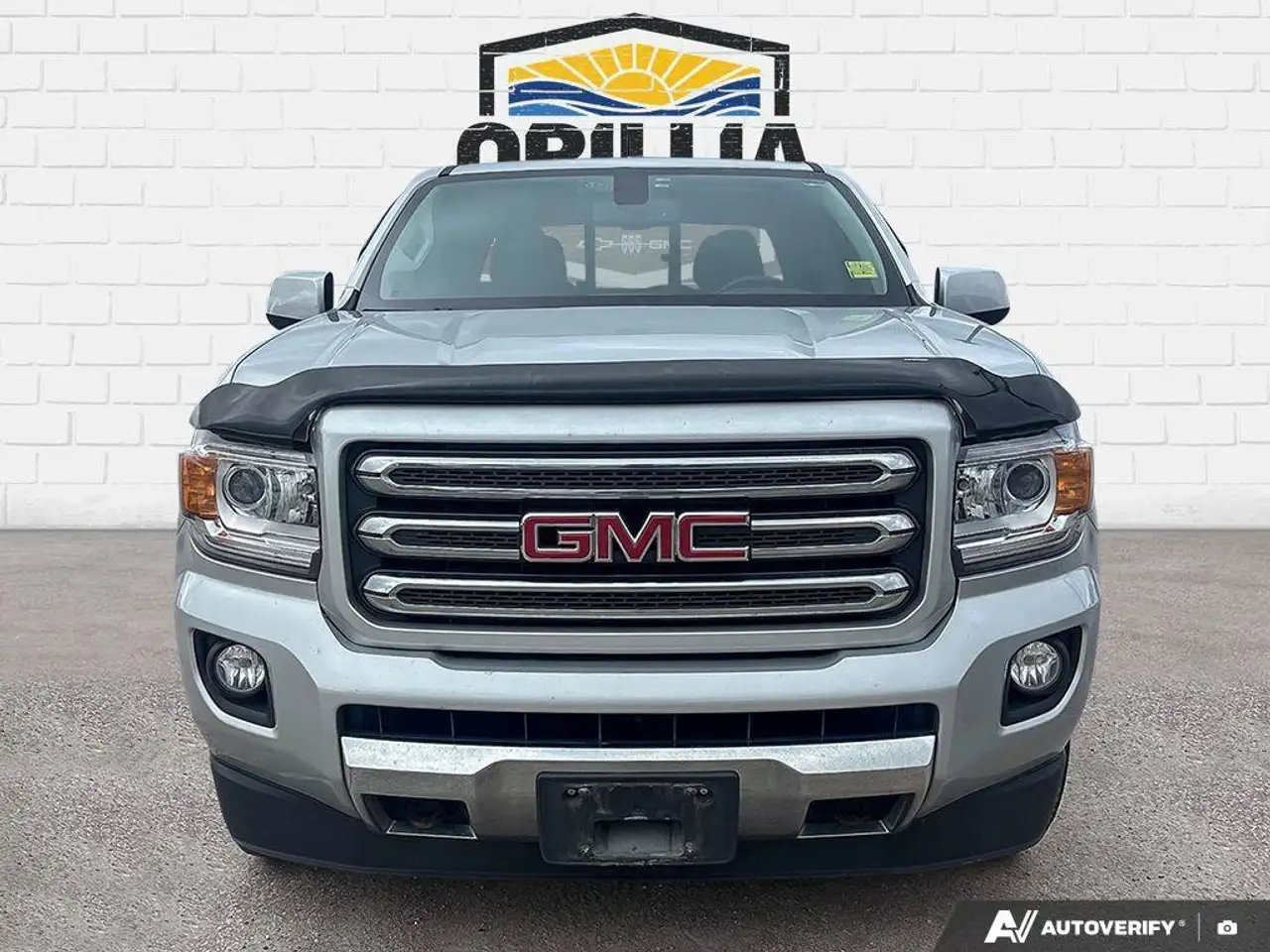 GMC Canyon photo GMC Canyon