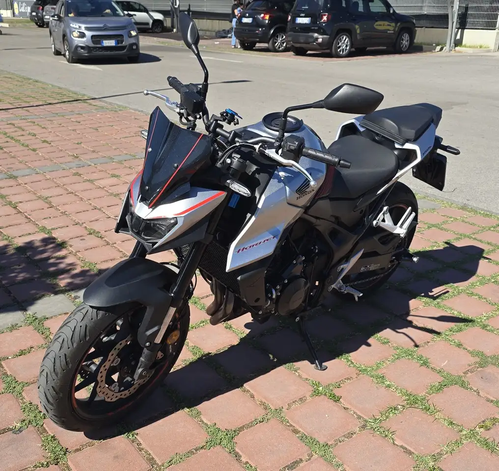 Honda Hornet
