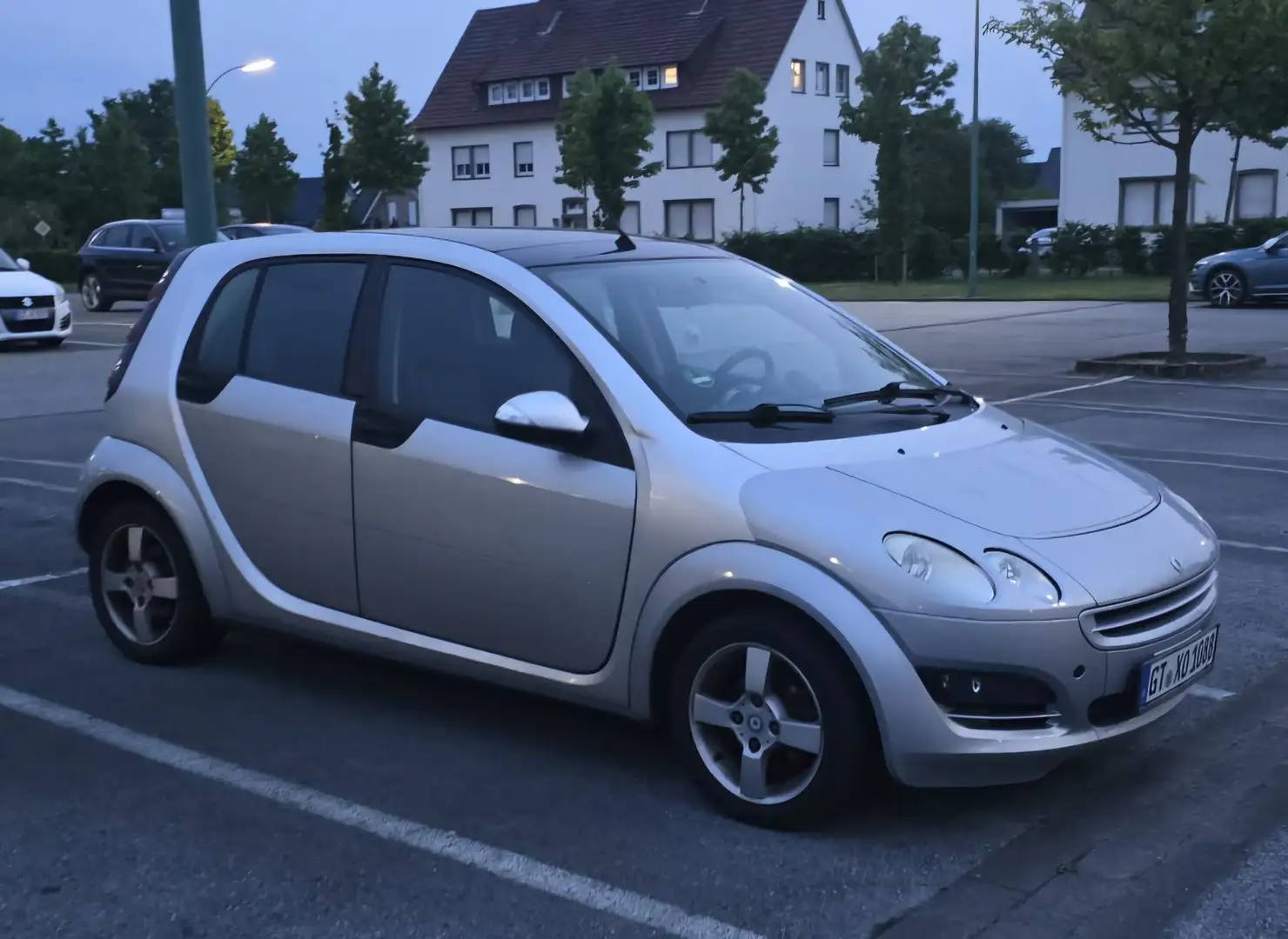 smart forFour - 1