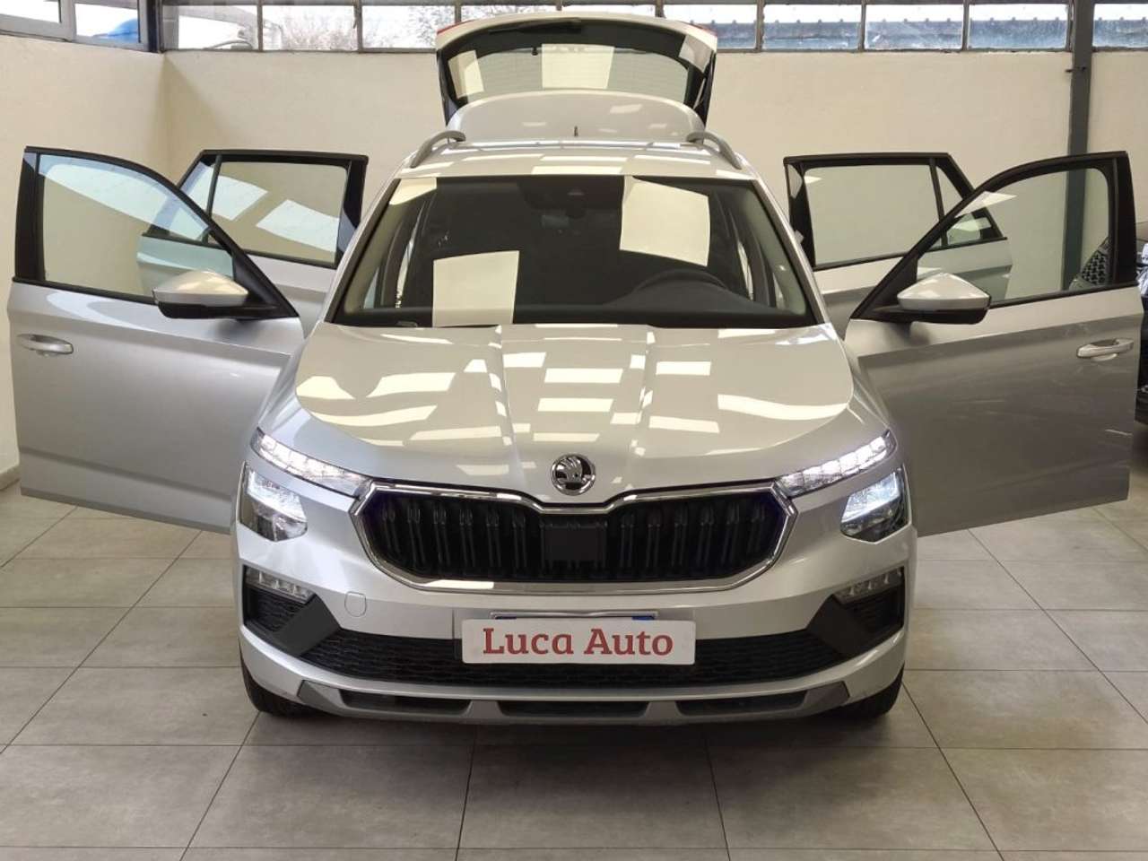 Skoda Kamiq 1.0 TSI *GARANZIA SKODA*UNICO PROP.*