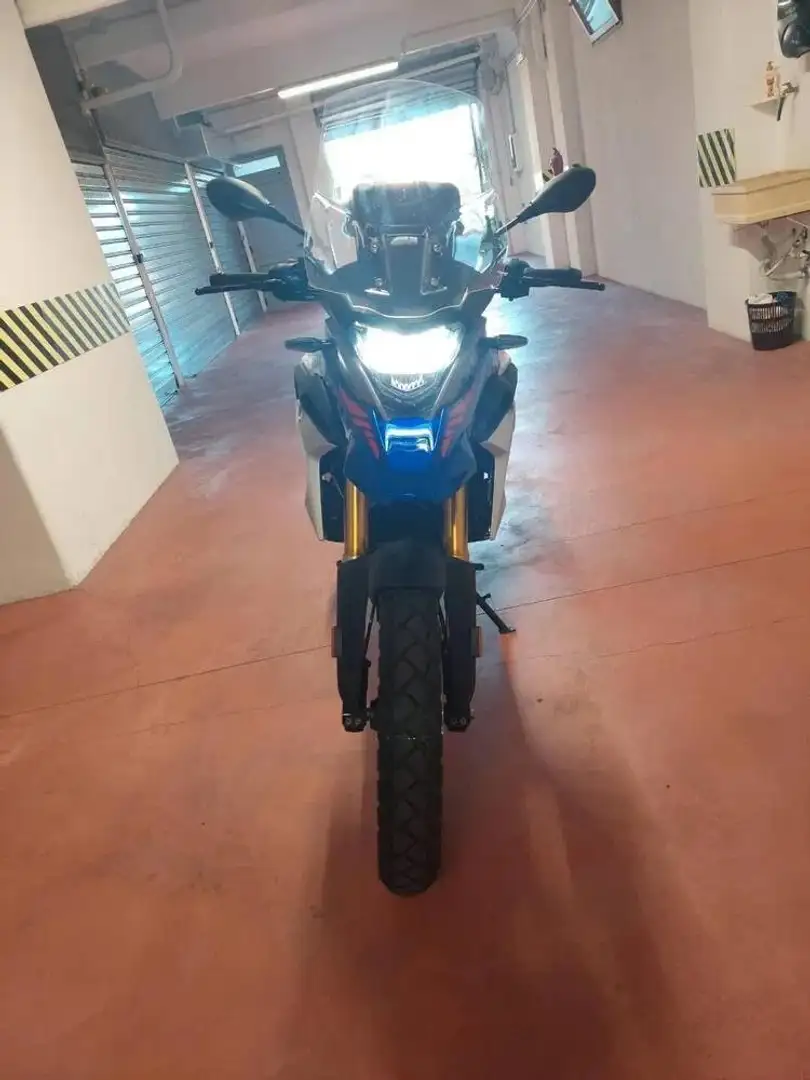 BMW G 310 GS Alb - 1