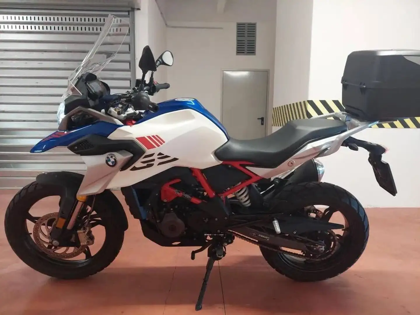 BMW G 310 GS Alb - 2