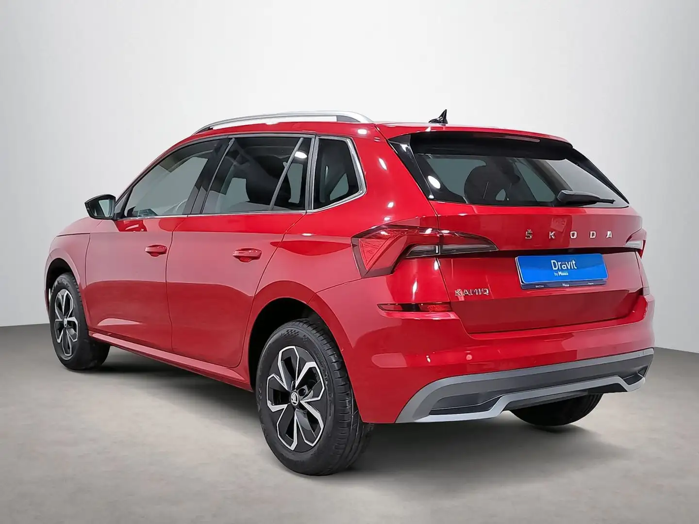 Skoda Kamiq 1.0 TSI Ambition DSG 85kW Rojo - 2