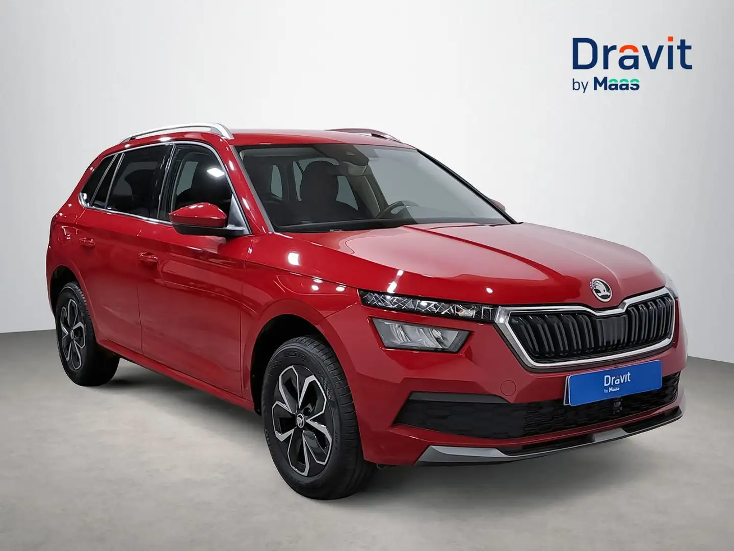 Skoda Kamiq 1.0 TSI Ambition DSG 85kW Rojo - 1