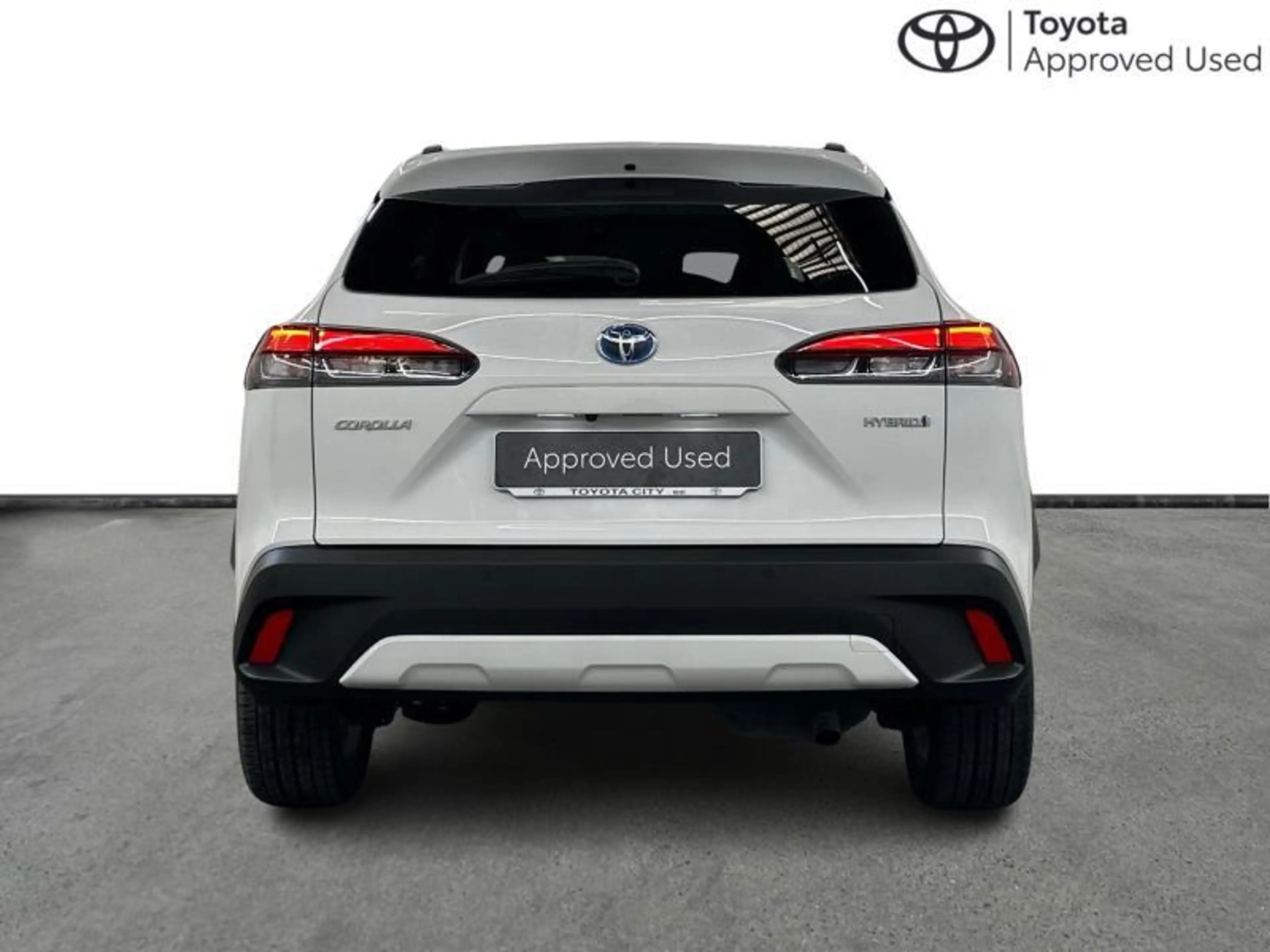 Toyota Corolla Cross Premium — photo 4