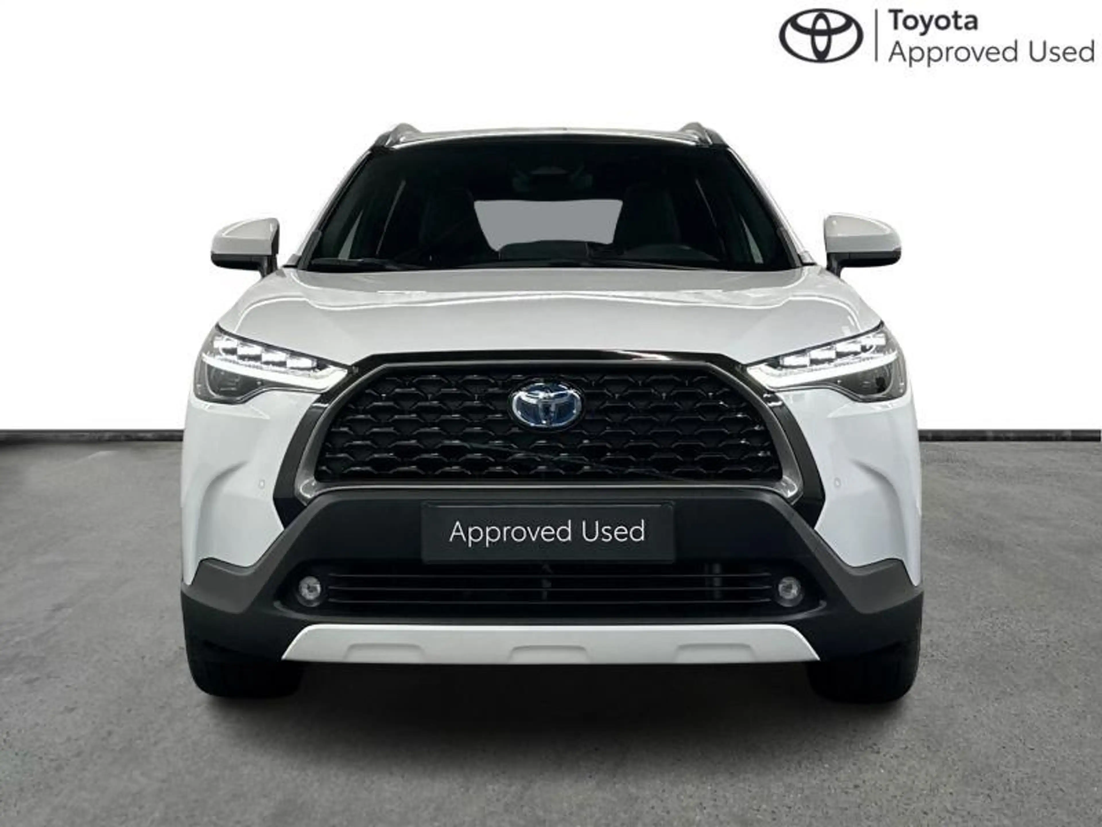 Toyota Corolla Cross Premium — photo 5