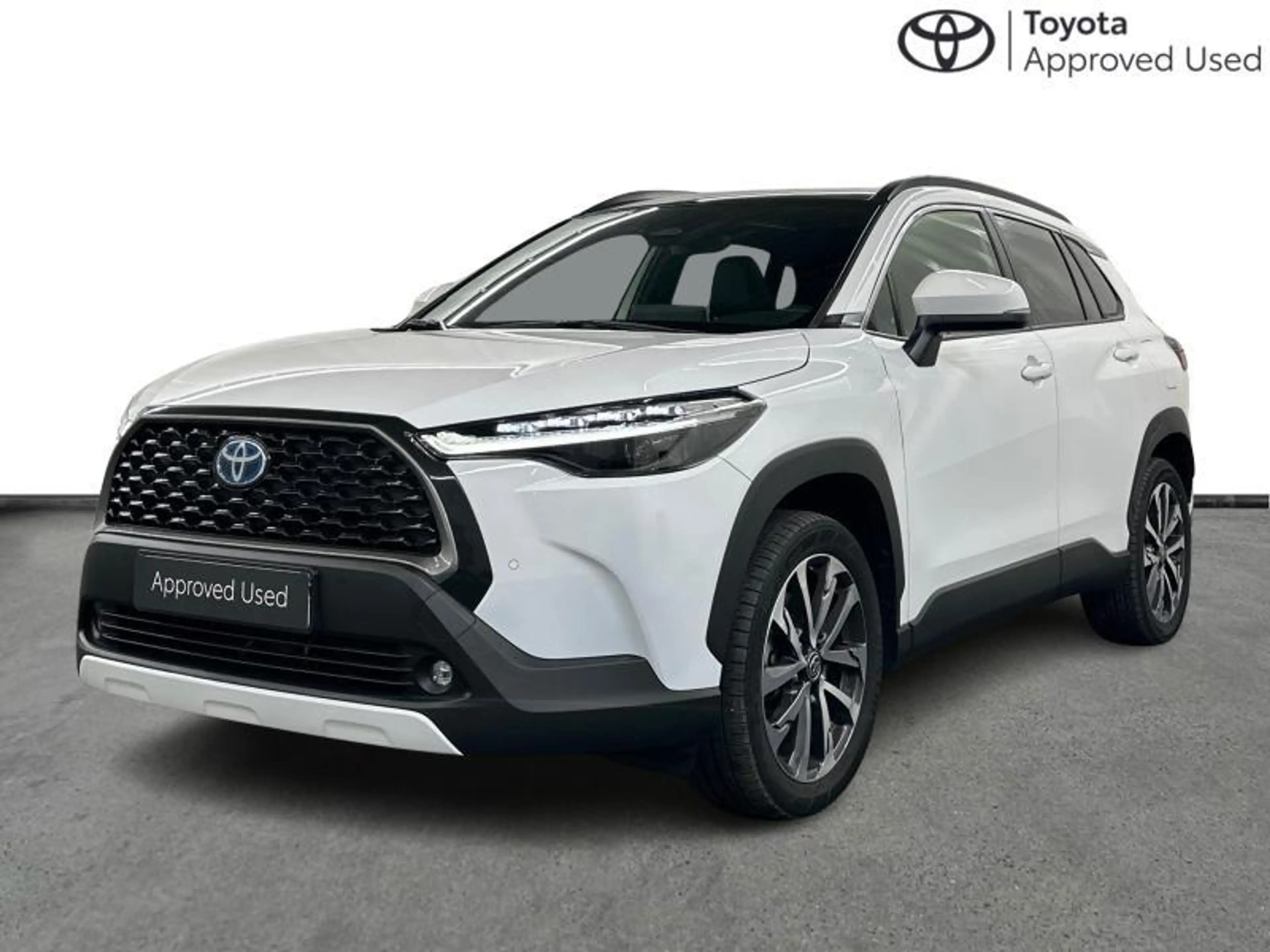 Toyota Corolla Cross Premium