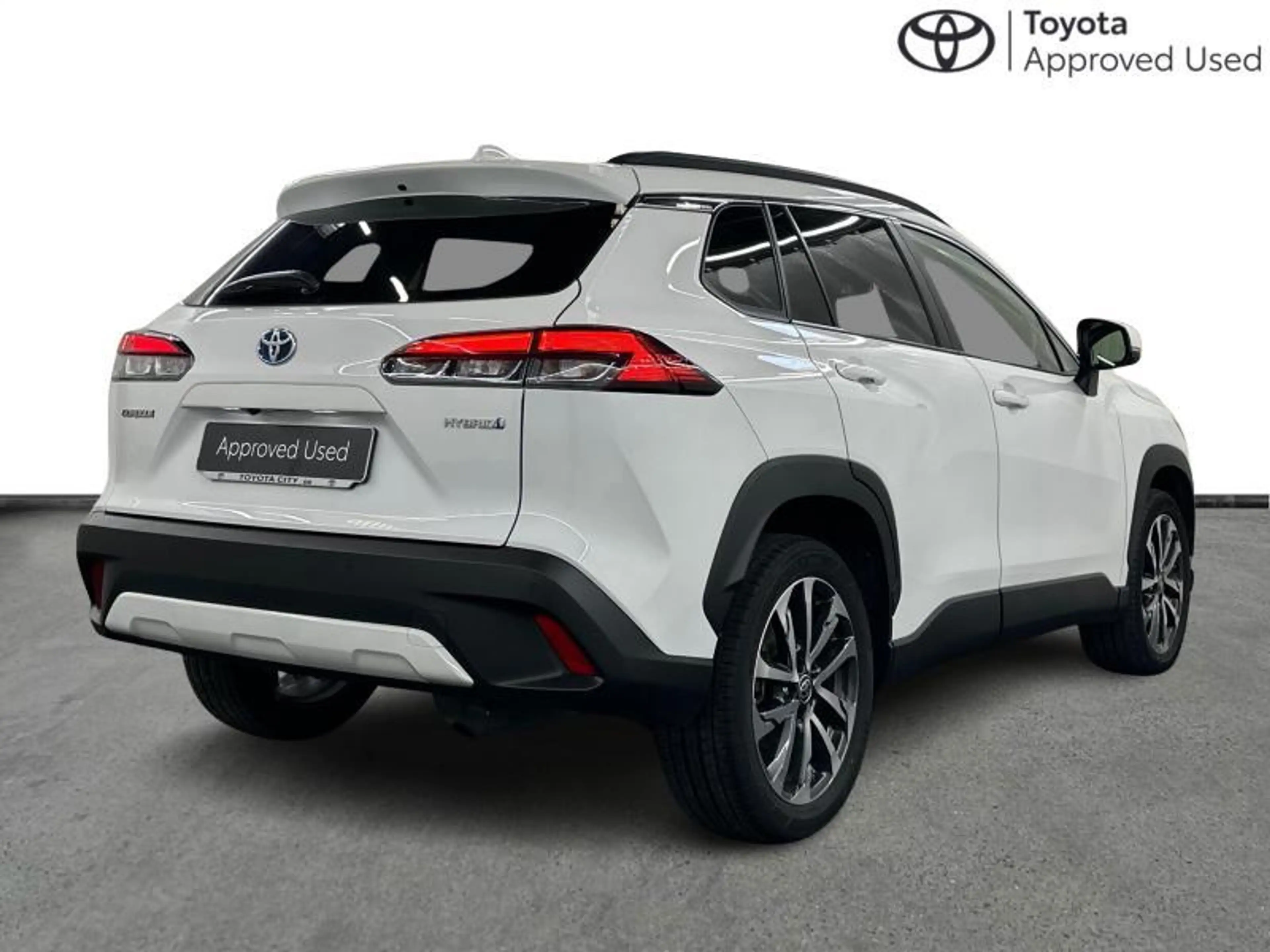 Toyota Corolla Cross Premium — photo 15