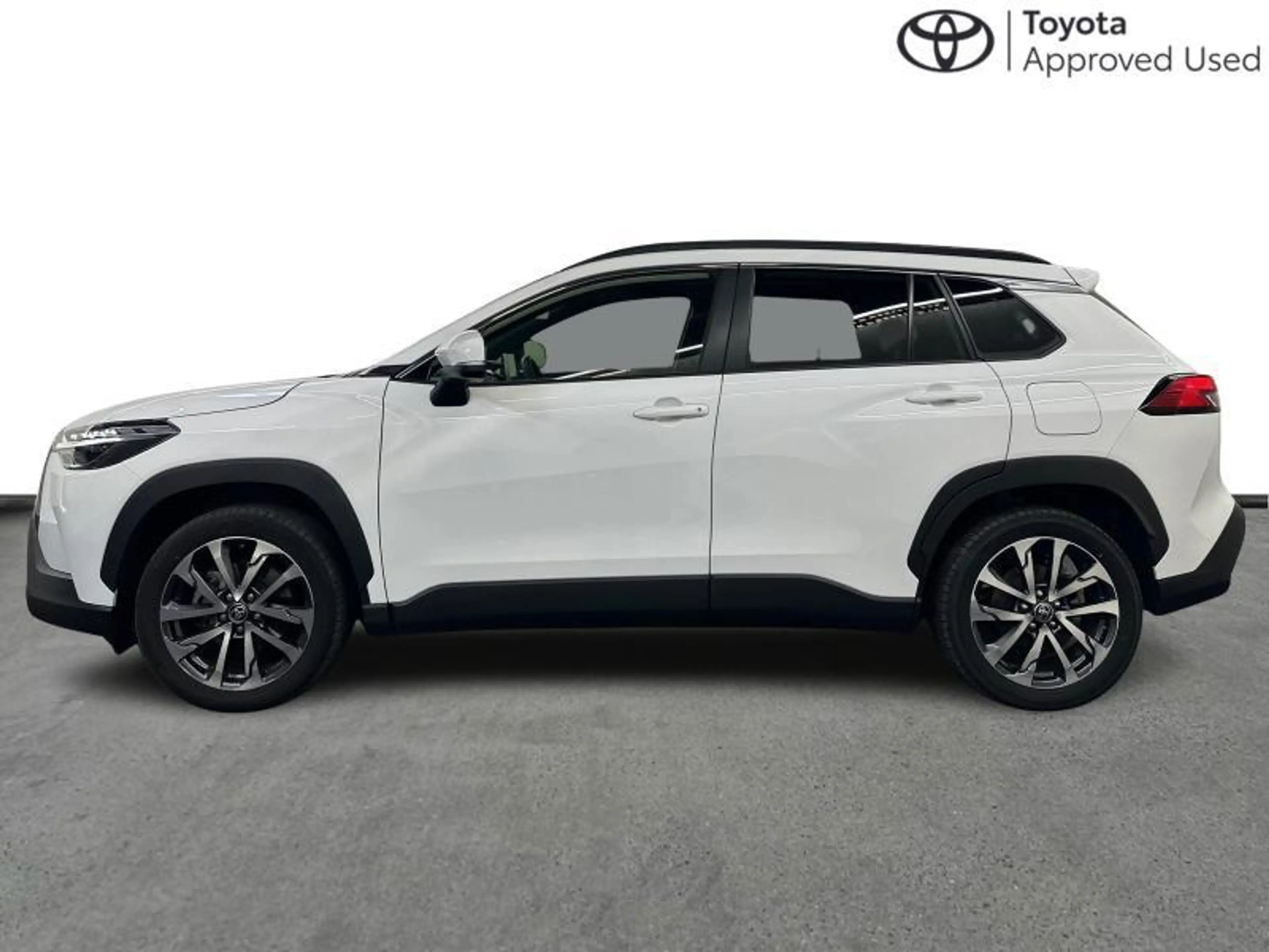 Toyota Corolla Cross Premium — photo 3