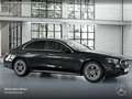 Mercedes-Benz E 450 d 4M AMG Fahrass 360° Distr. Spurhalt-Ass 9G Negro - thumbnail 16