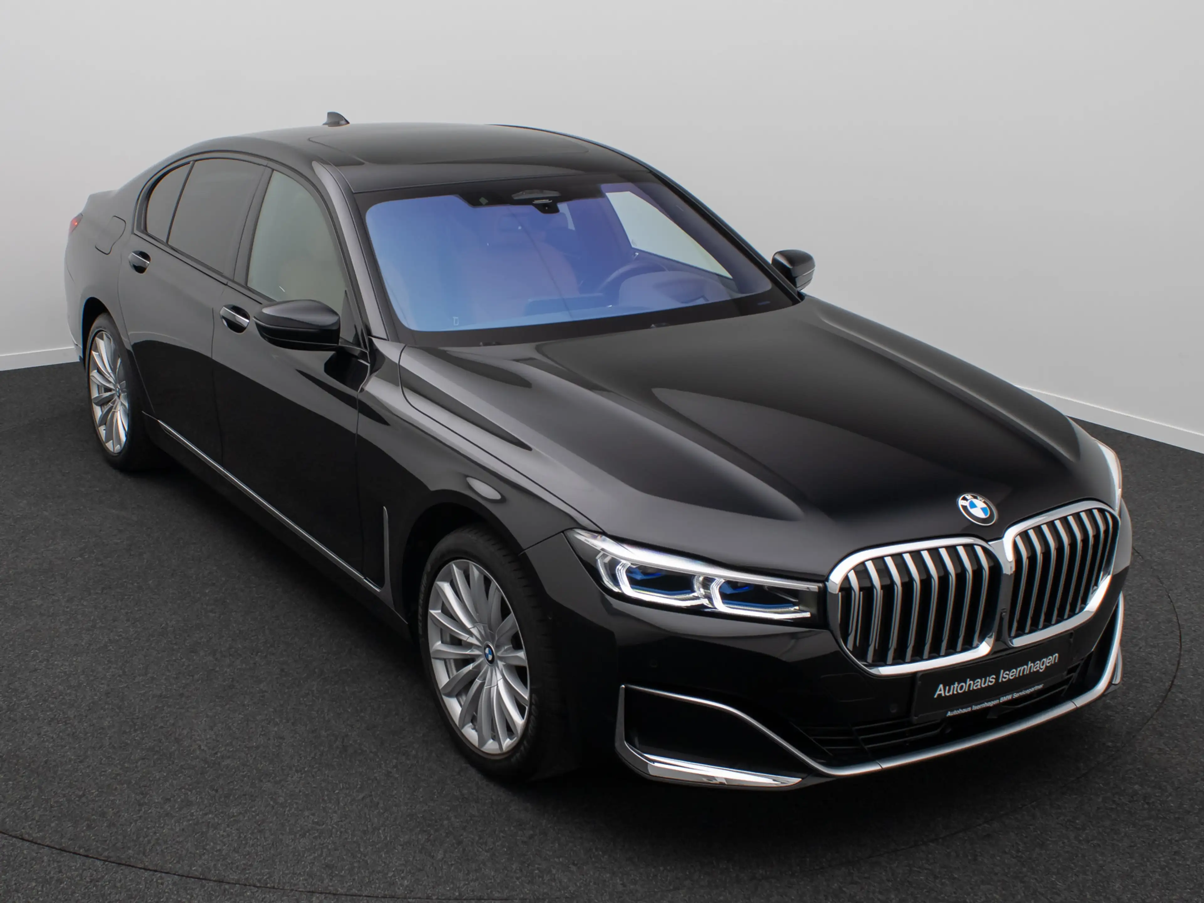 BMW 730 Massage Laser H K SoftCl Individual Voll — photo 3