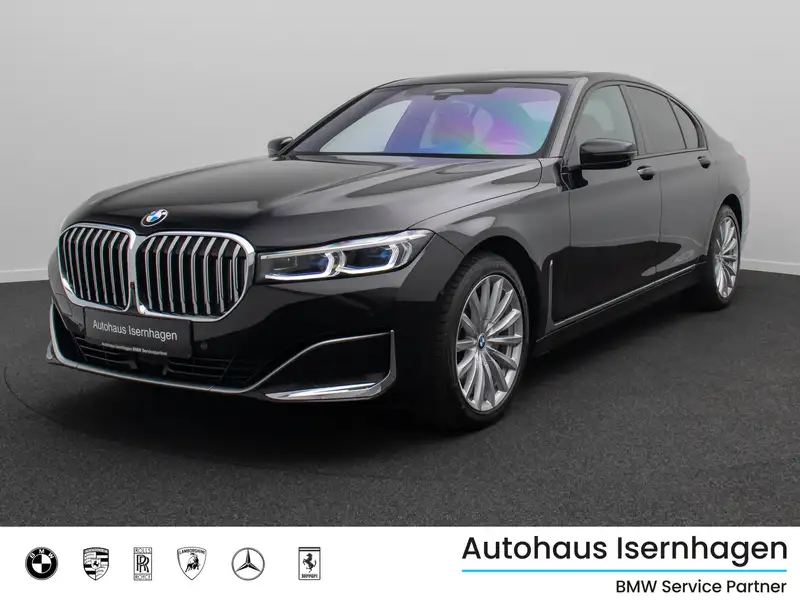 BMW Seria 7
