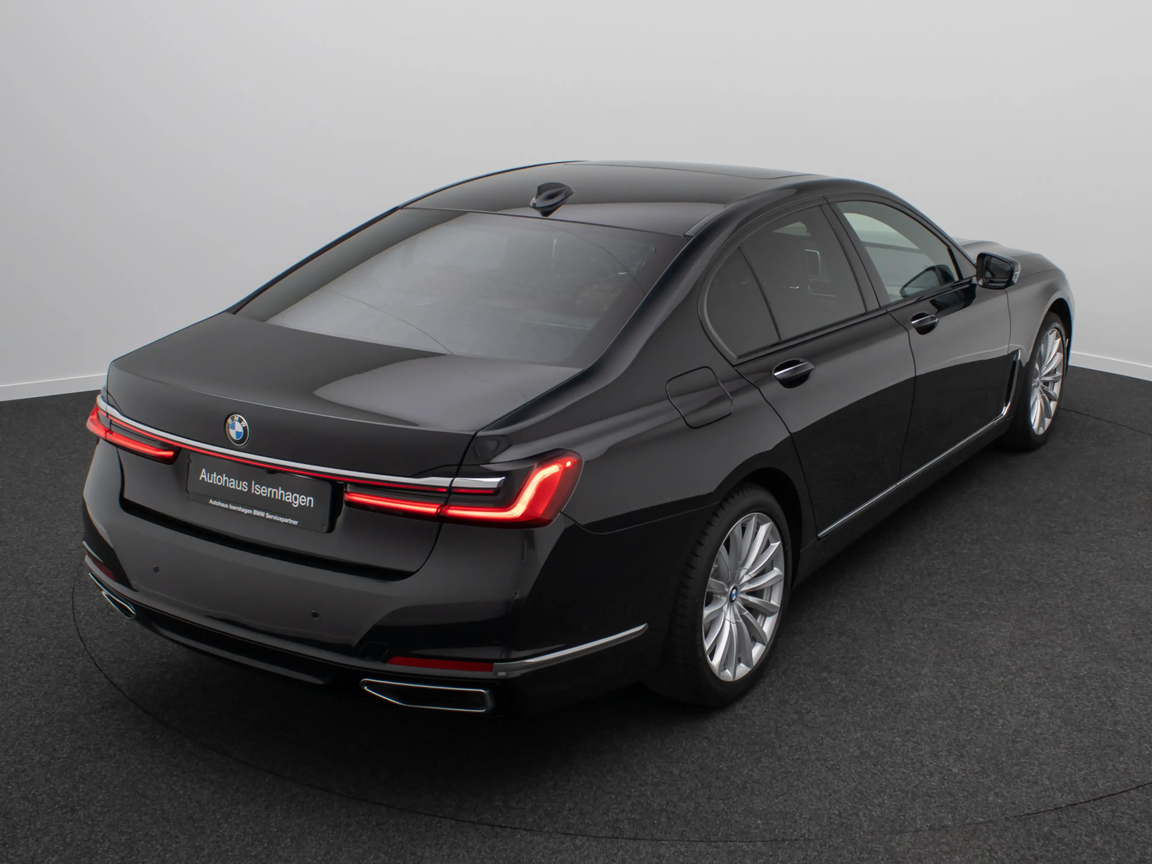 BMW 730 Massage Laser H K SoftCl Individual Voll — photo 7