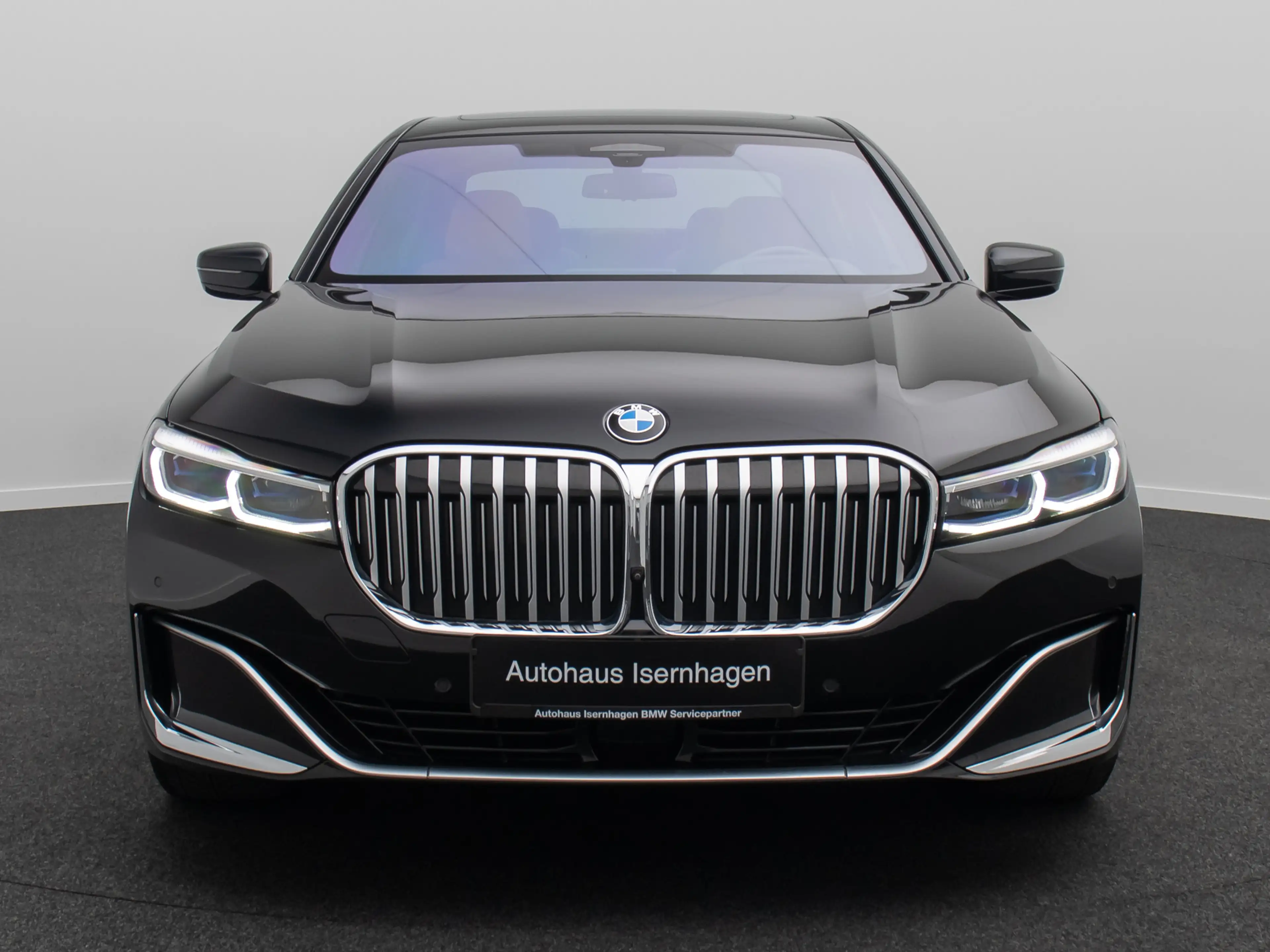 BMW 730 Massage Laser H K SoftCl Individual Voll — photo 2