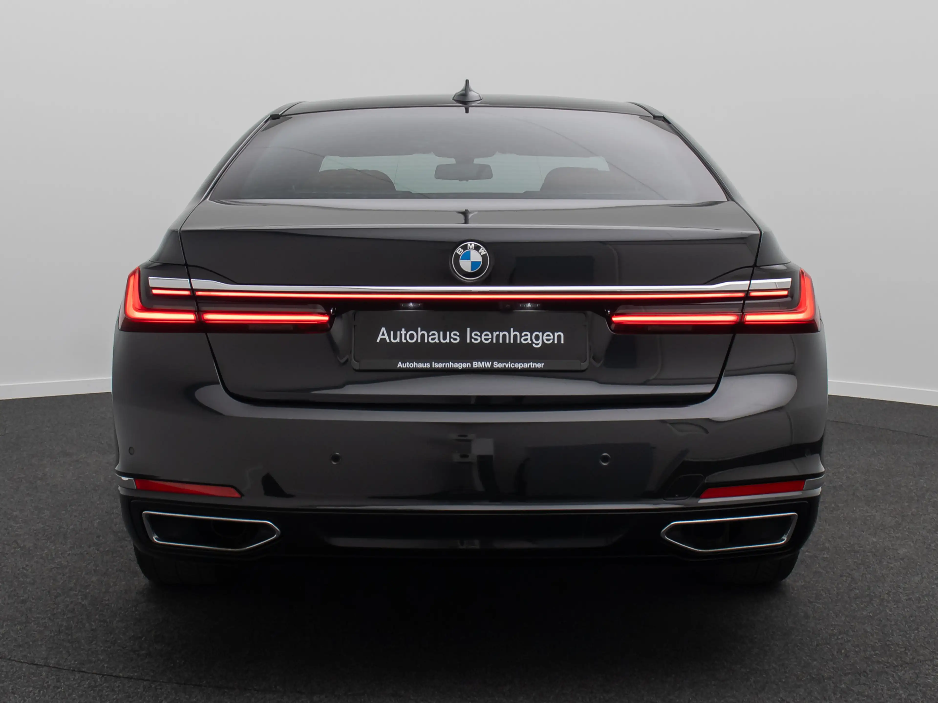 BMW 730 Massage Laser H K SoftCl Individual Voll — photo 8