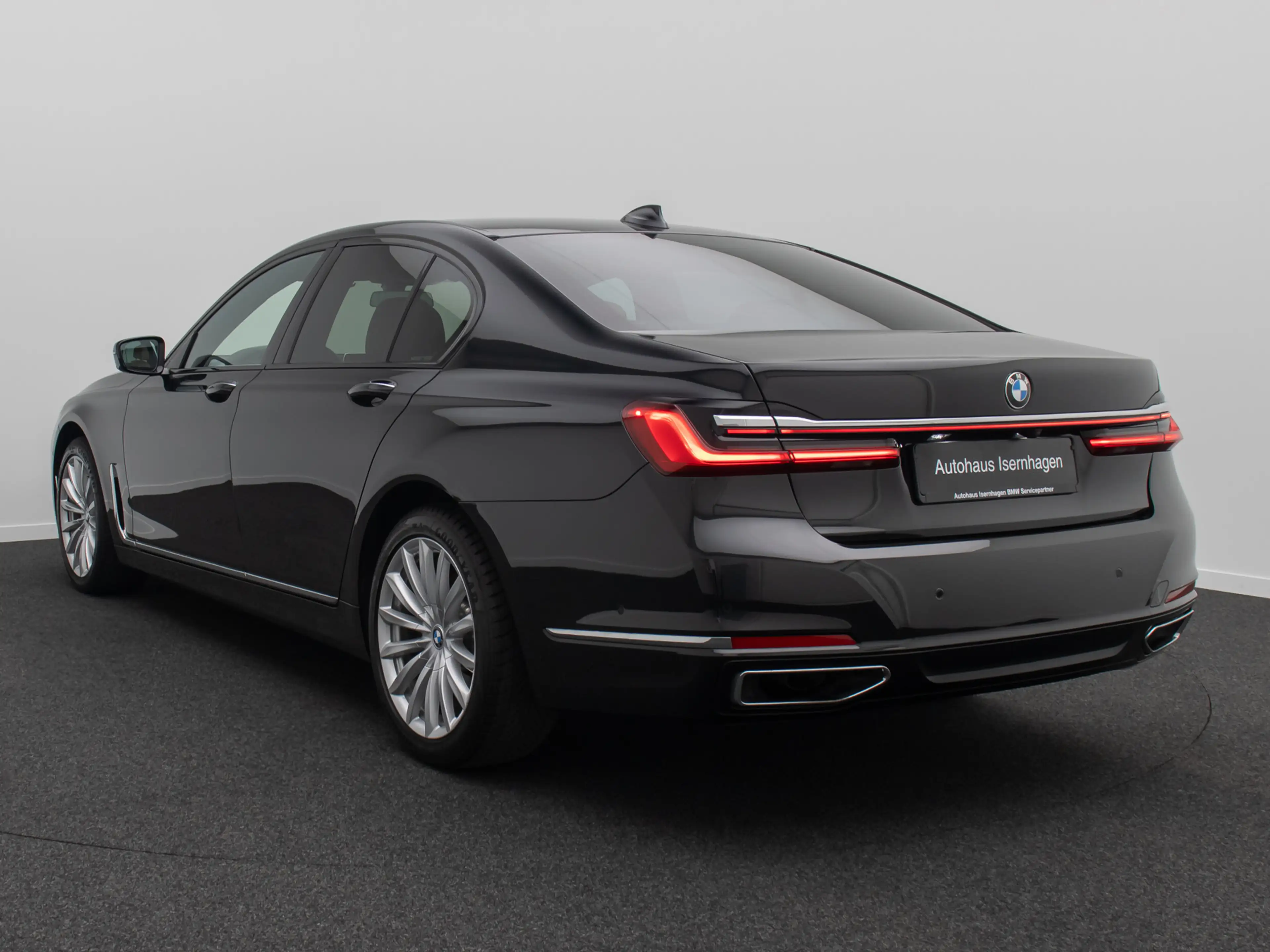 BMW 730 Massage Laser H K SoftCl Individual Voll — photo 9
