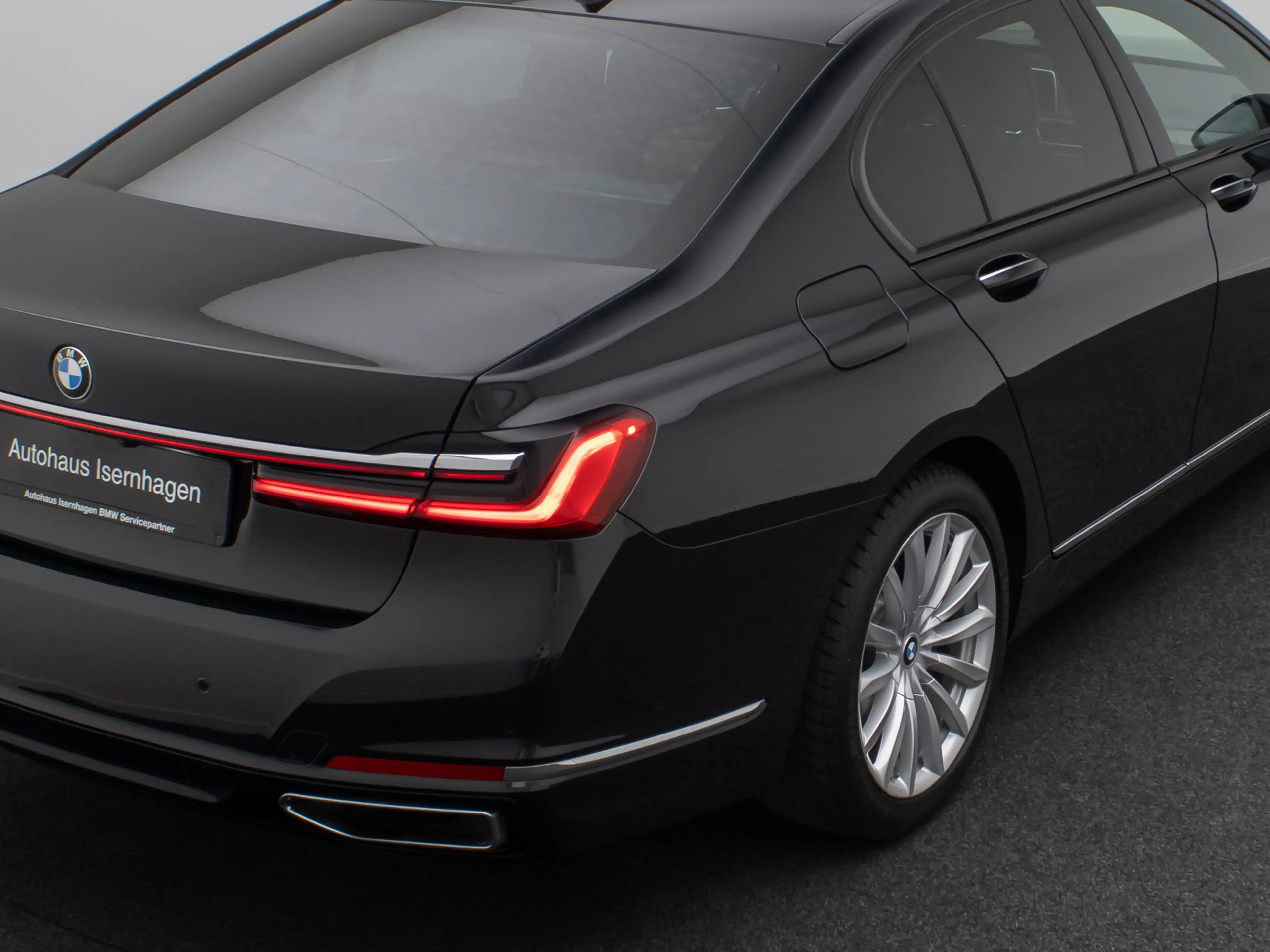 BMW 730 Massage Laser H K SoftCl Individual Voll — photo 15
