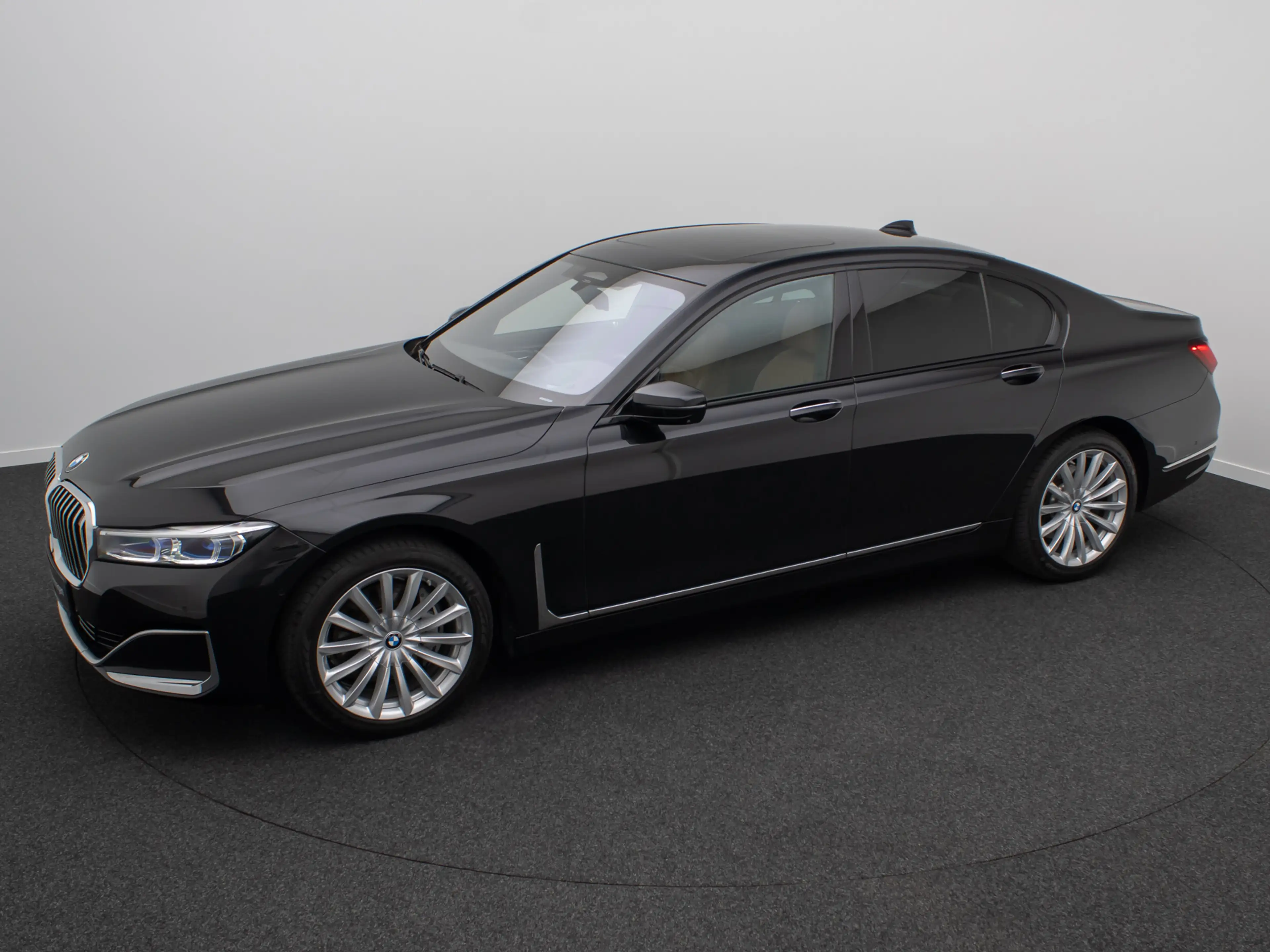BMW 730 Massage Laser H K SoftCl Individual Voll — photo 12