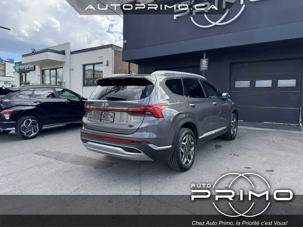 Hyundai SANTA FE photo Hyundai SANTA FE