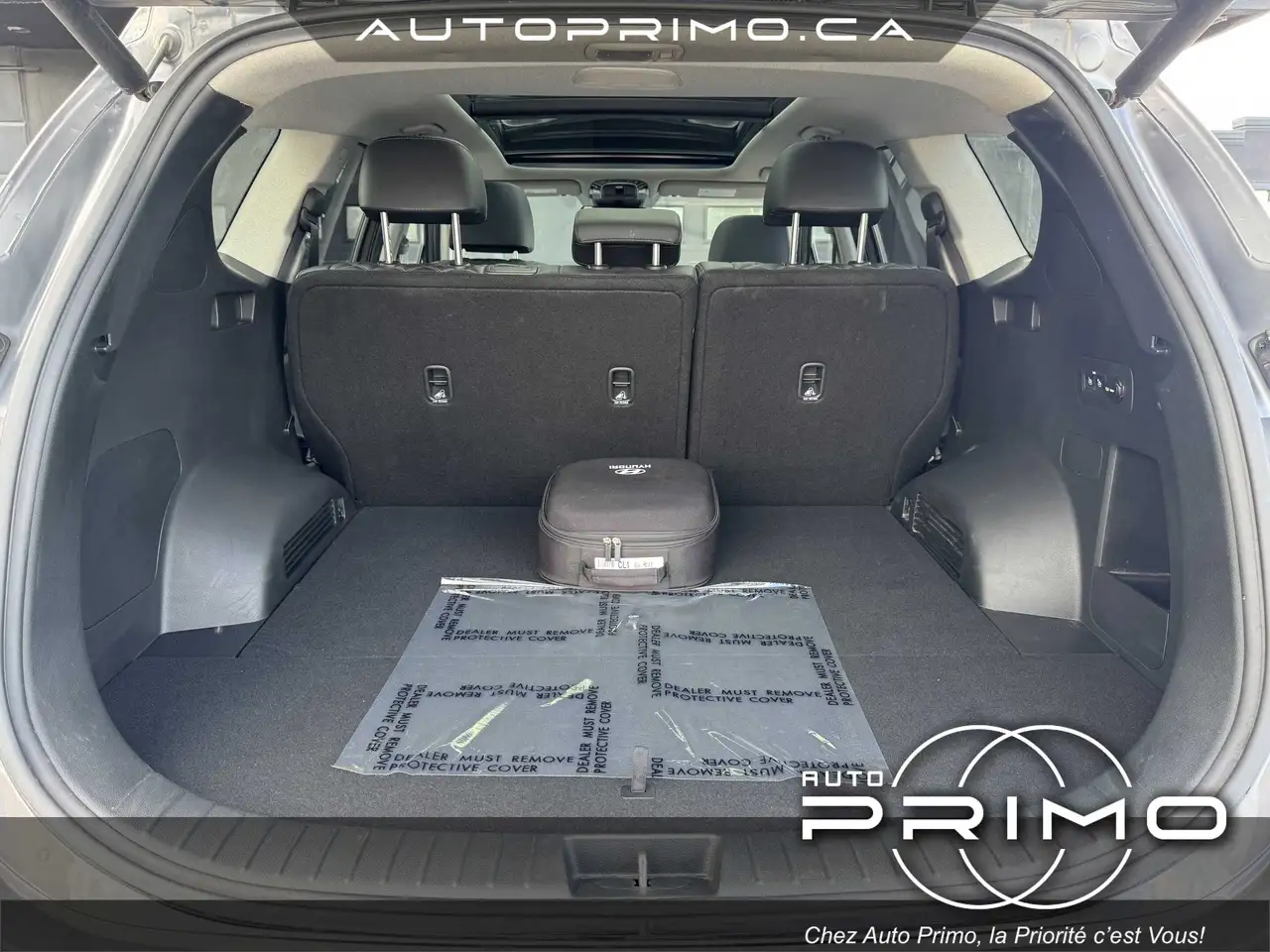 Hyundai SANTA FE photo Hyundai SANTA FE